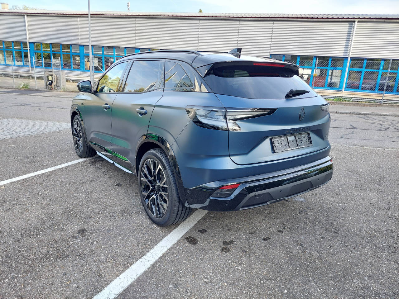 RENAULT Austral 1.2 E-Tech esprit Alpine-image-3