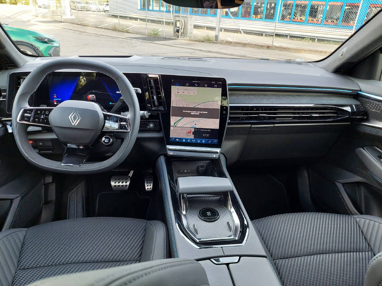 RENAULT Austral 1.2 E-Tech esprit Alpine-image-7