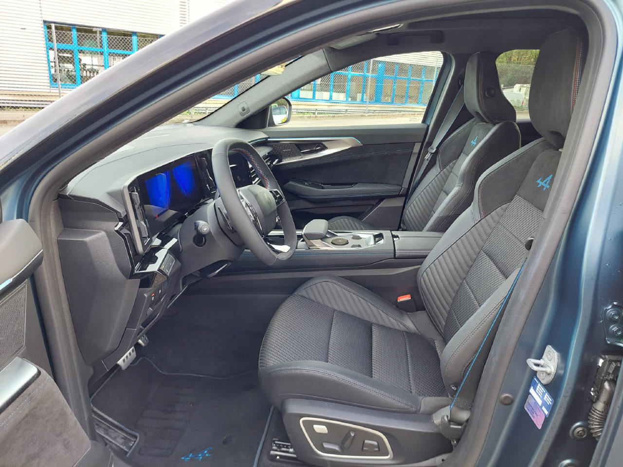 RENAULT Austral 1.2 E-Tech esprit Alpine-image-5