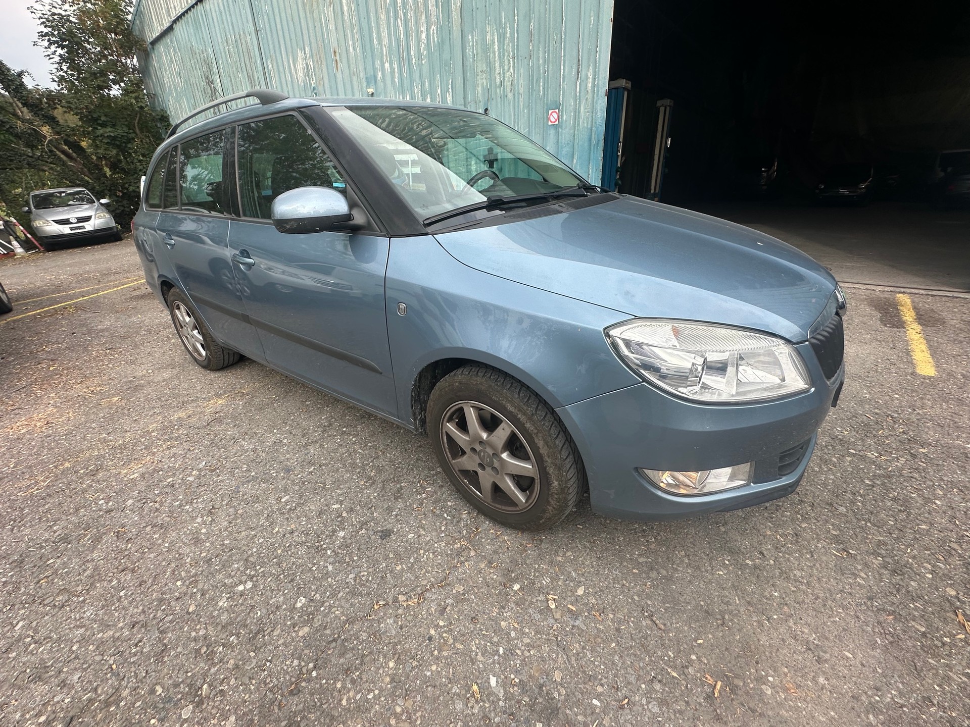 SKODA Fabia 1.2 TSI Elegance-image-7