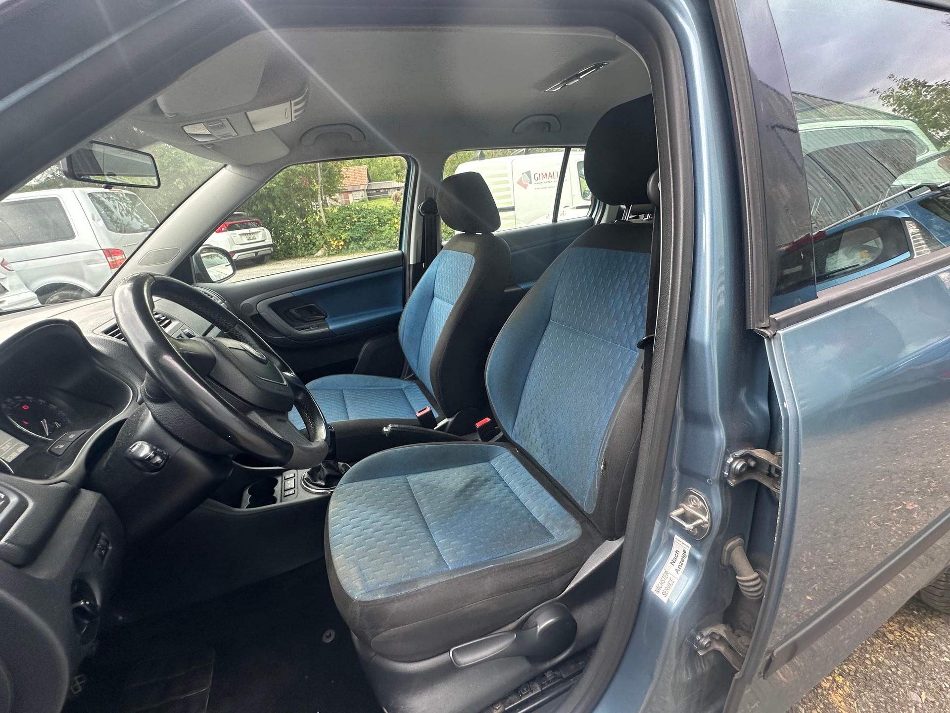 SKODA Fabia 1.2 TSI Elegance-image-10
