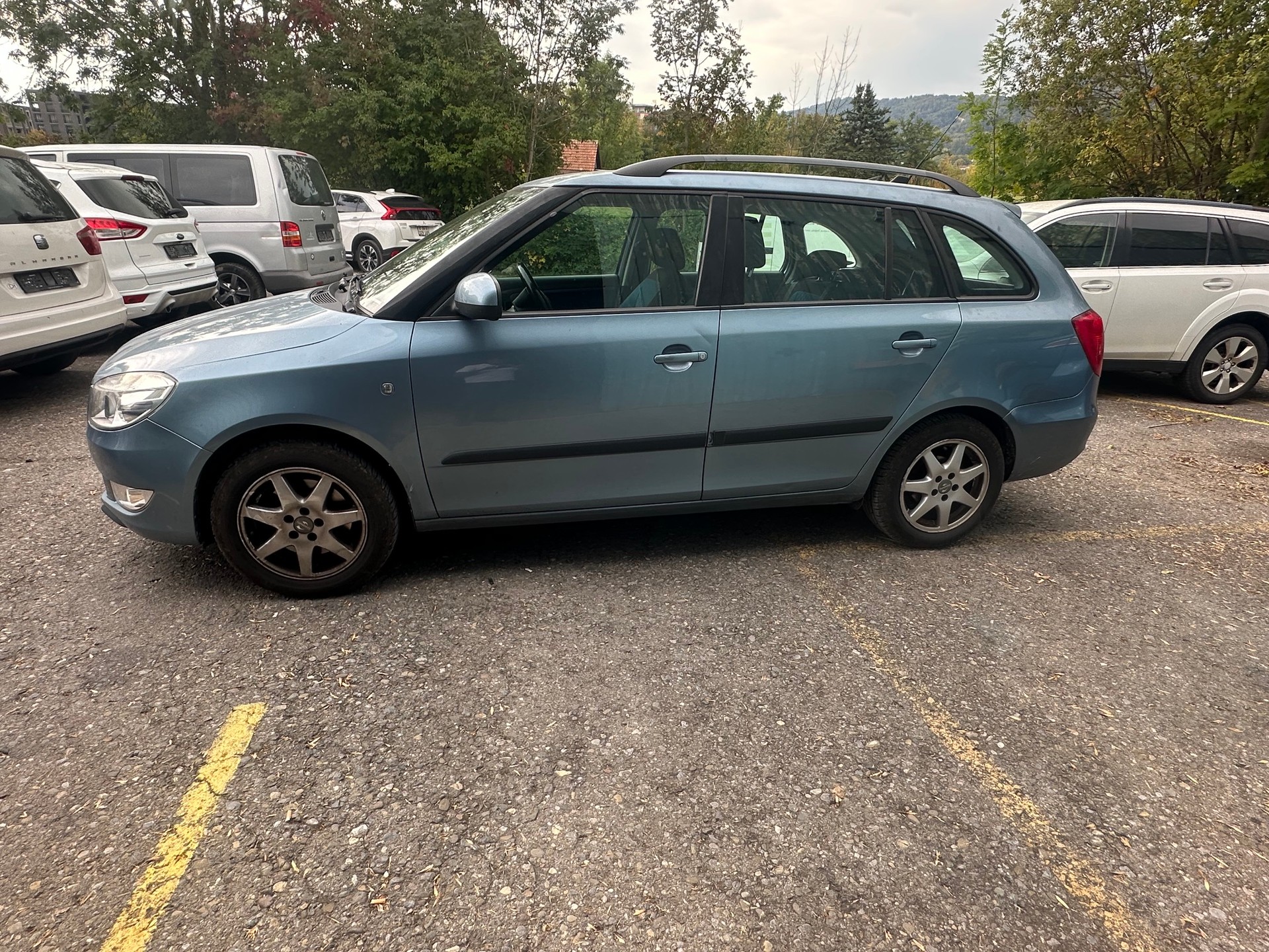 SKODA Fabia 1.2 TSI Elegance-image-2