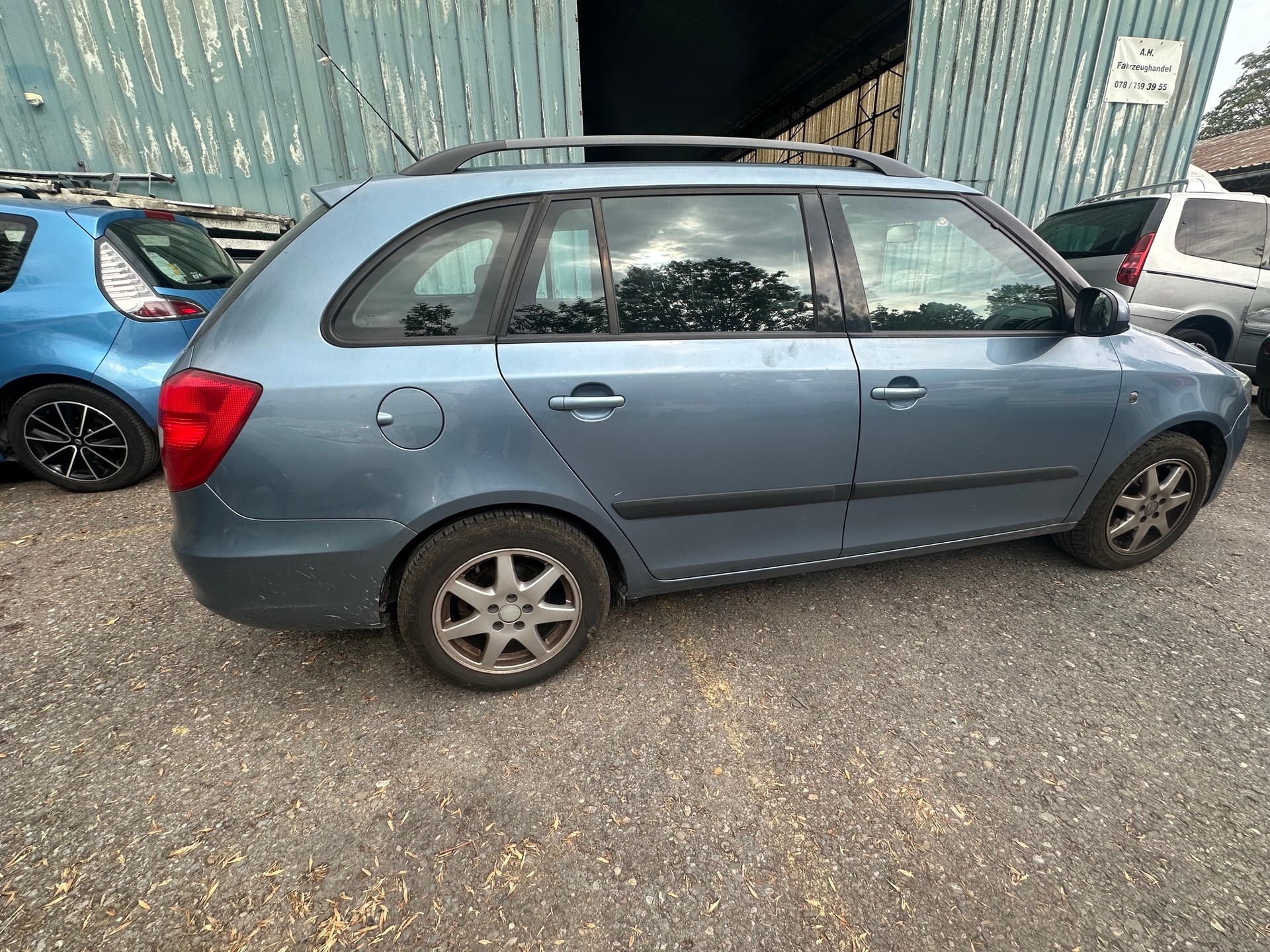 SKODA Fabia 1.2 TSI Elegance-image-6