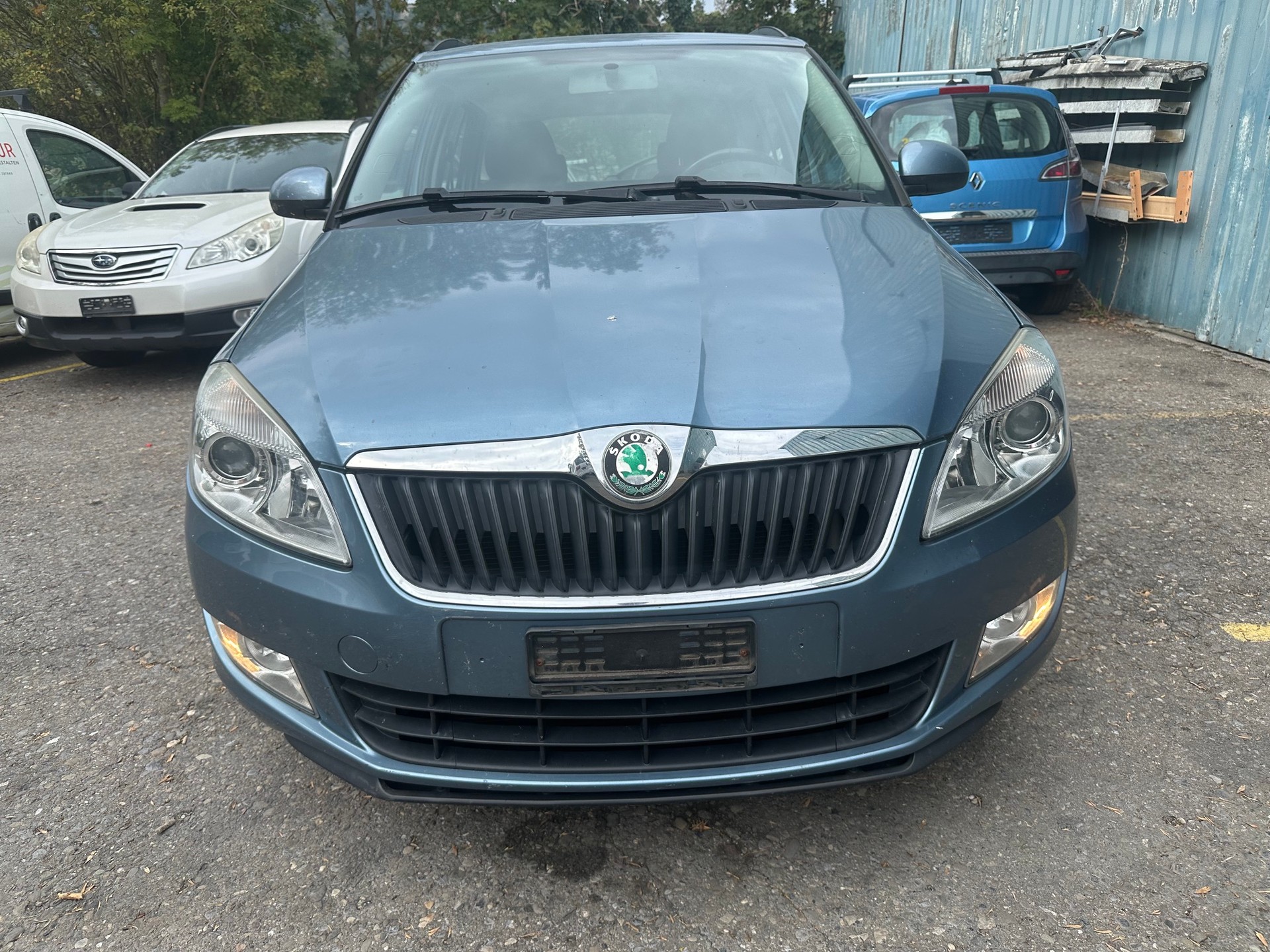 SKODA Fabia 1.2 TSI Elegance-image-0