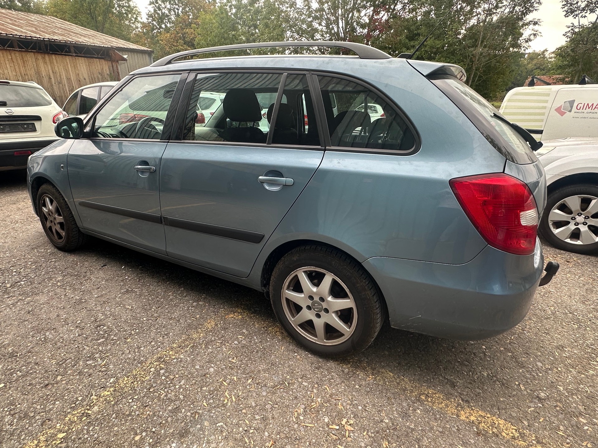 SKODA Fabia 1.2 TSI Elegance-image-3