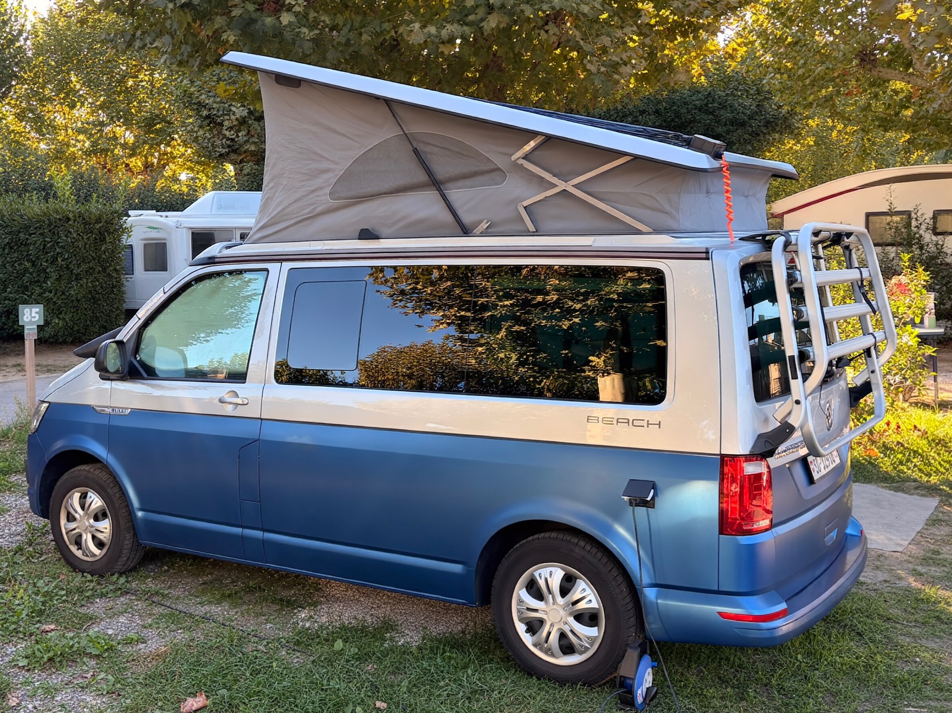 VW T6 Beach-image-0
