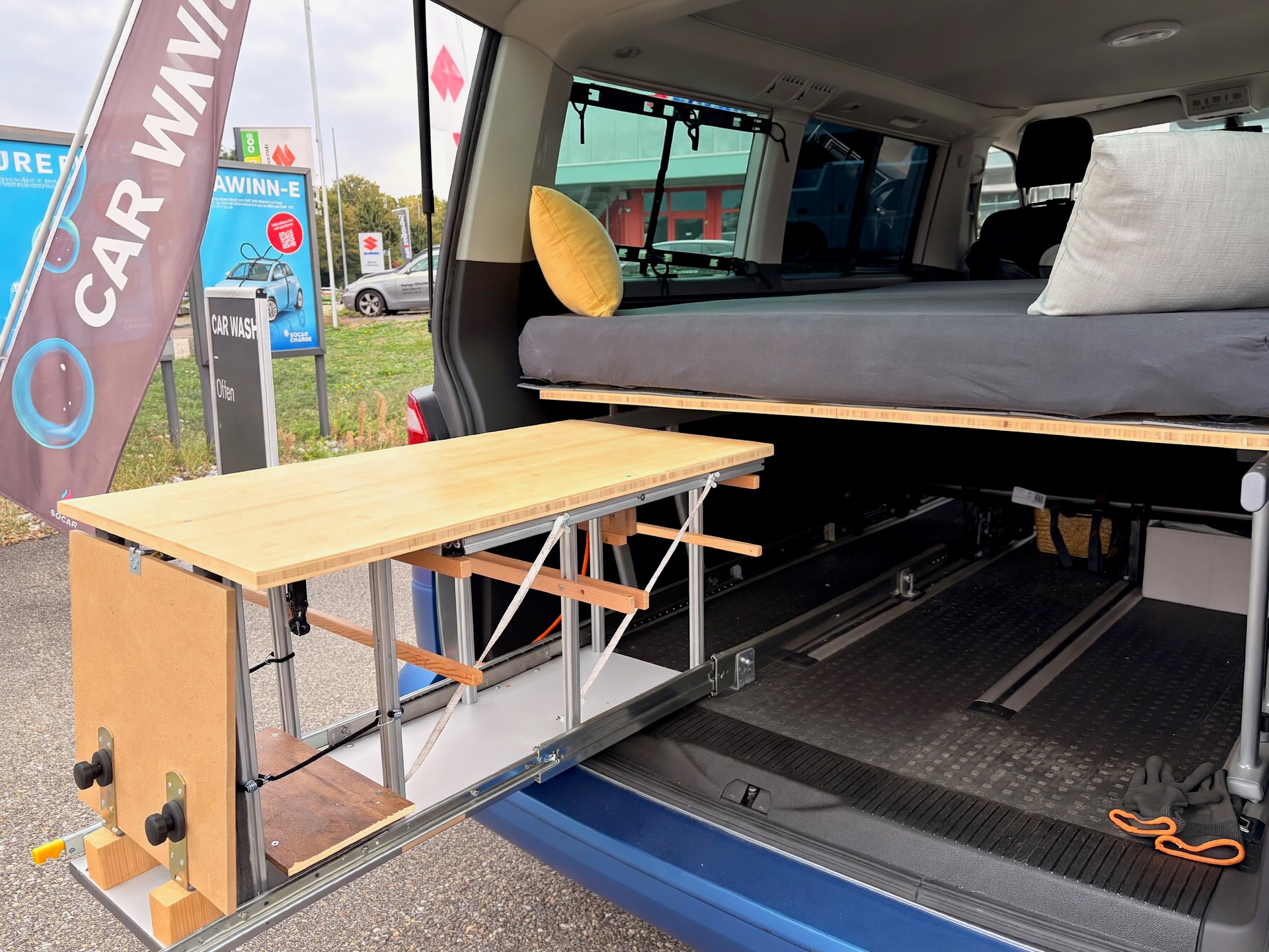 VW T6 Beach-image-4