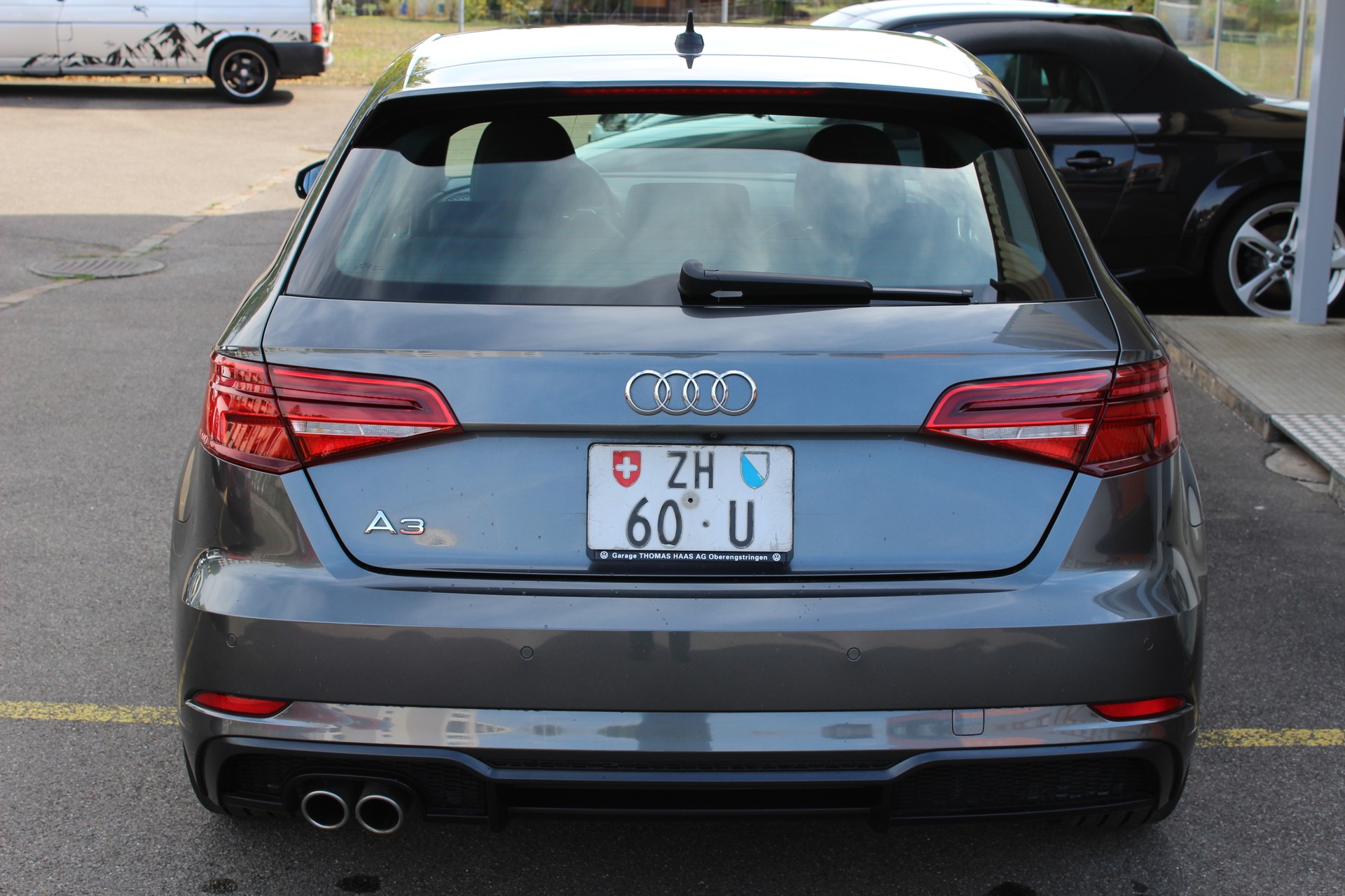 AUDI A3 Sportback 35 TFSI Sport S-tronic-image-3