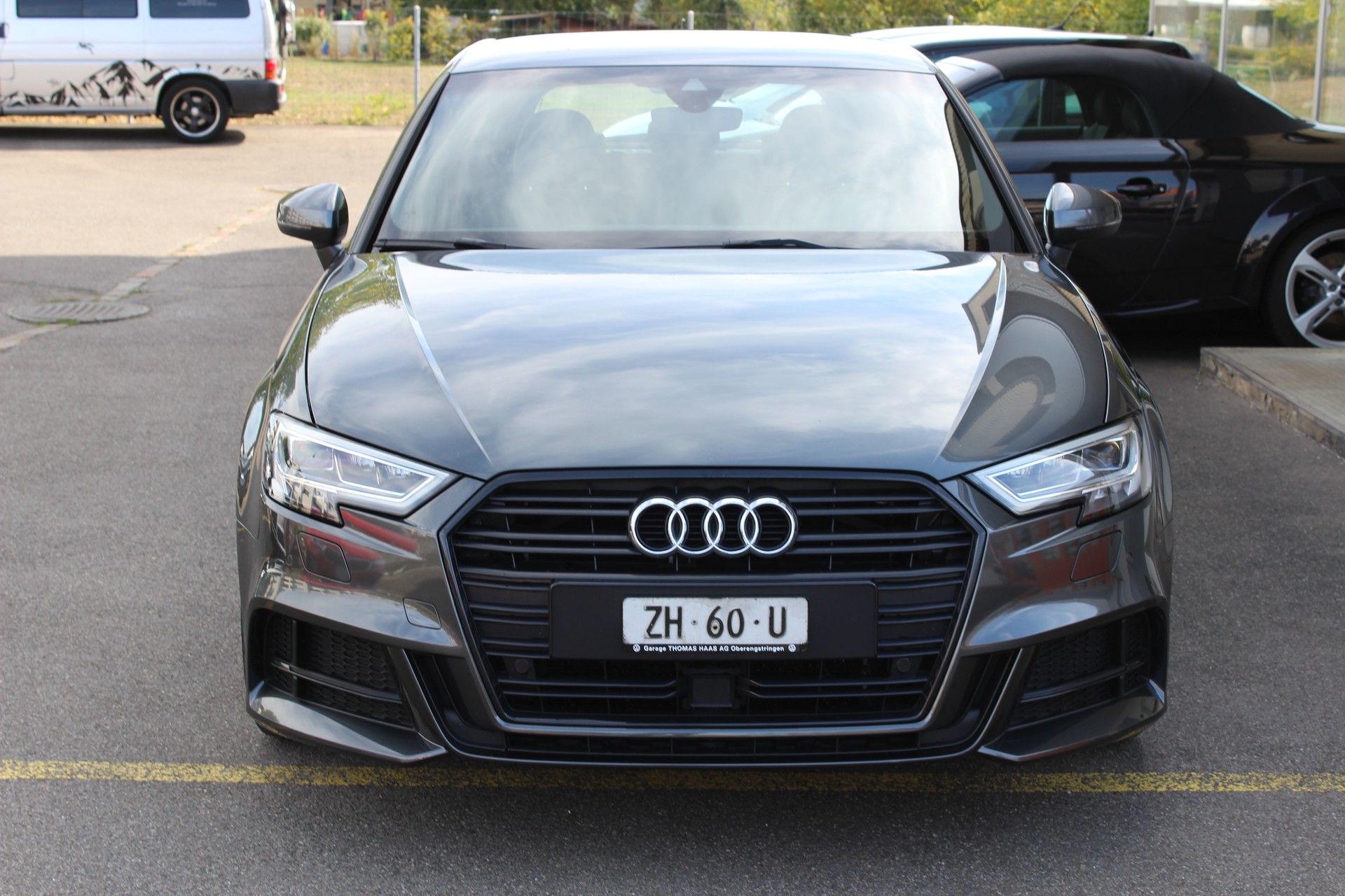 AUDI A3 Sportback 35 TFSI Sport S-tronic-image-8