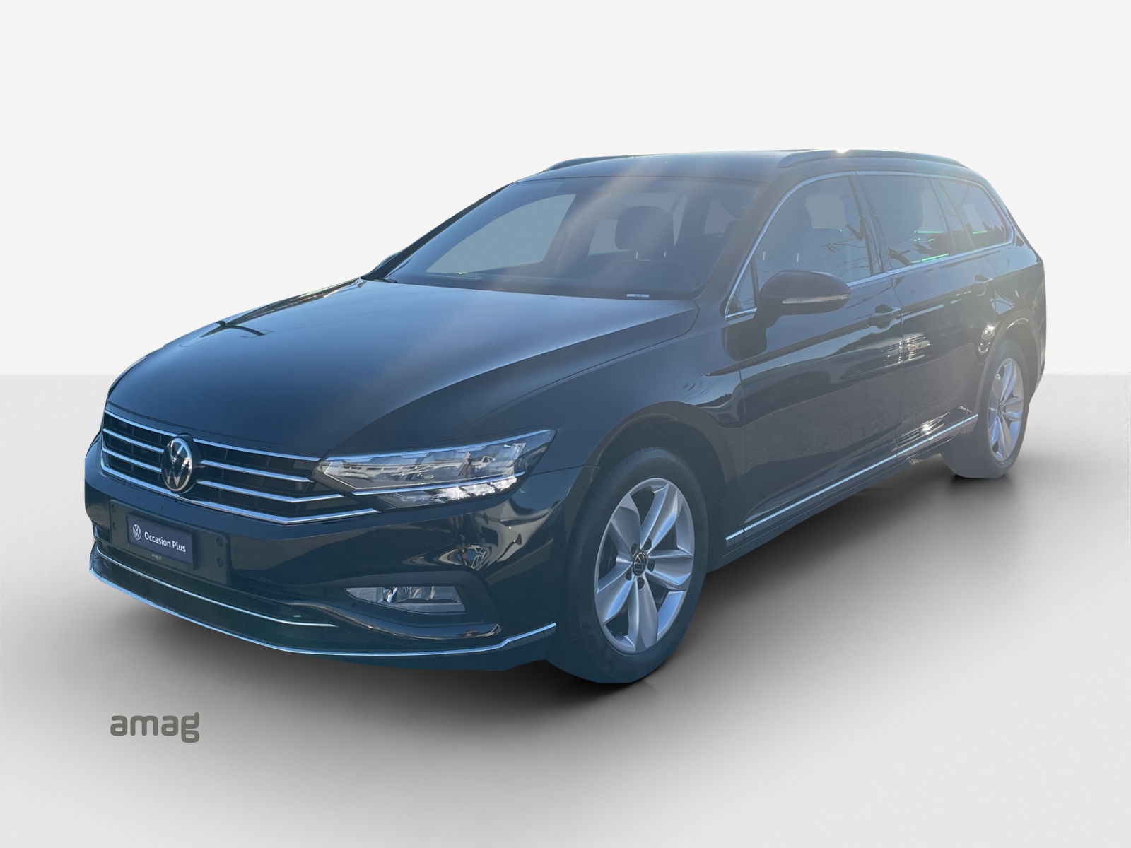 VW Passat 2.0 TDI BMT Elegance 4Motion DSG