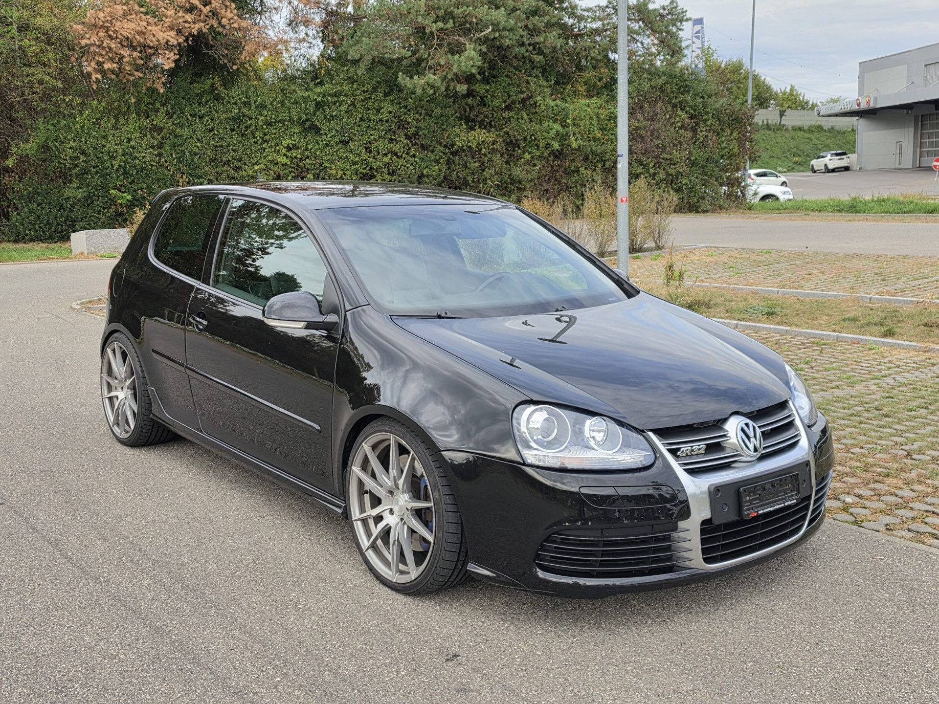 VW Golf R32 4Motion-image-3