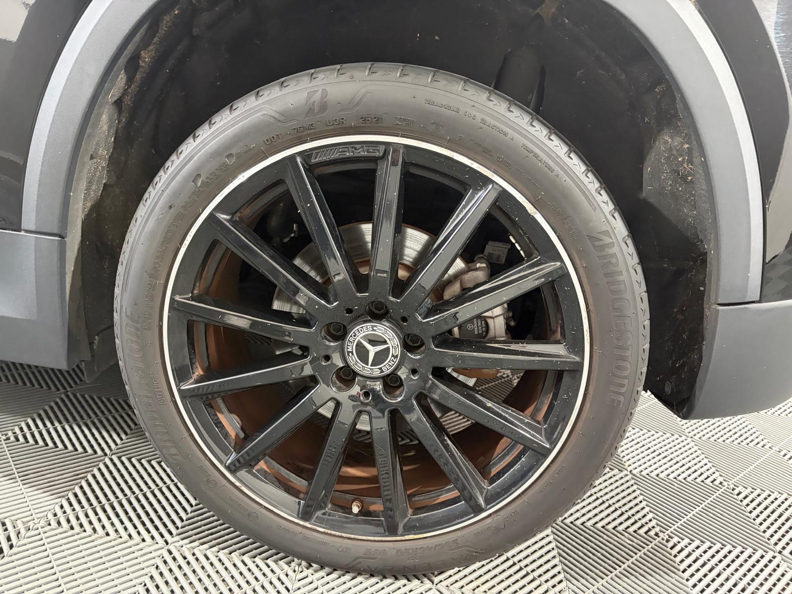MERCEDES-BENZ GLA 250e AMG Line 8G-DCT - Toit ouvrant-image-31