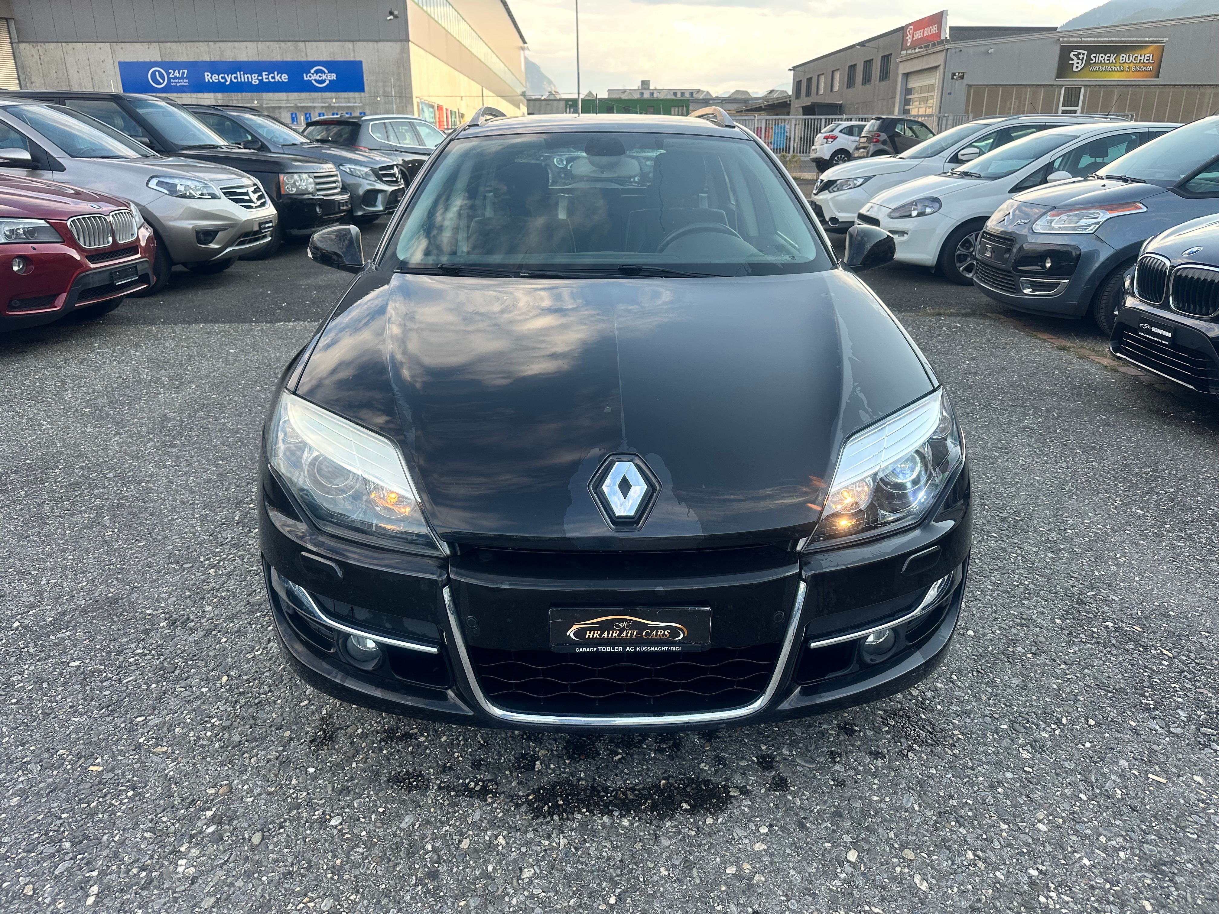 Car photo