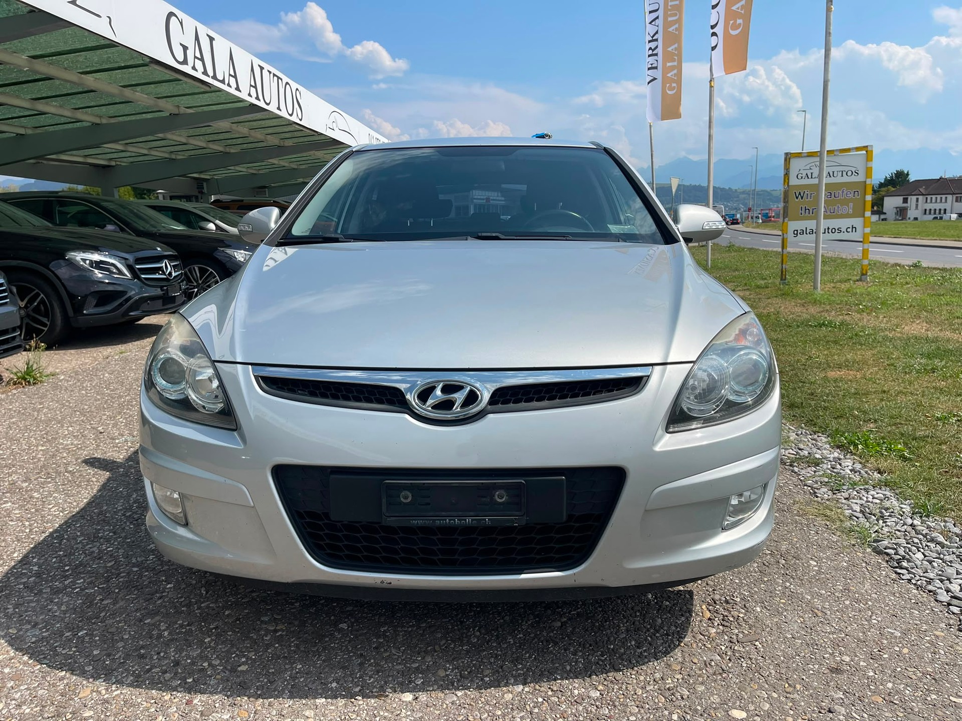 HYUNDAI i30 1.6 Style-image-1