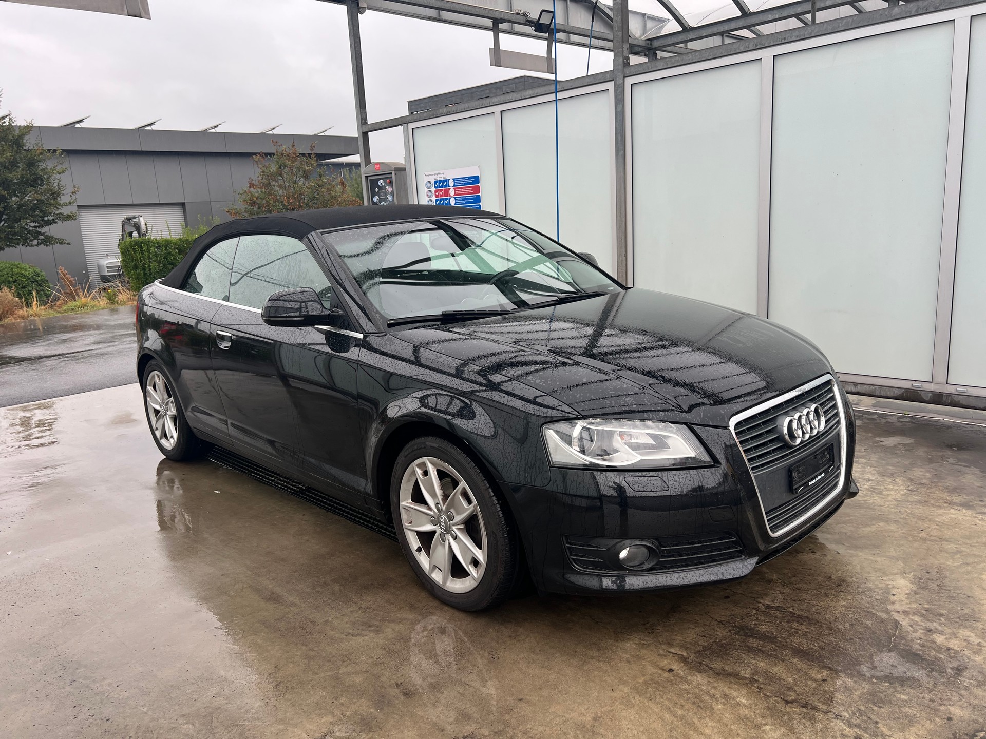AUDI A3 Cabriolet 1.8 TFSI Ambition S-tronic