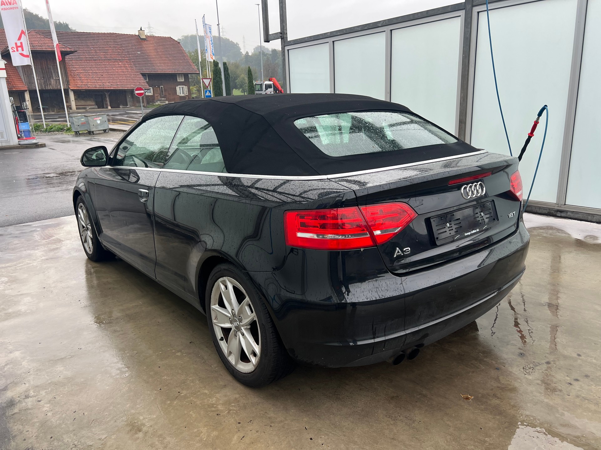 AUDI A3 Cabriolet 1.8 TFSI Ambition S-tronic-image-6