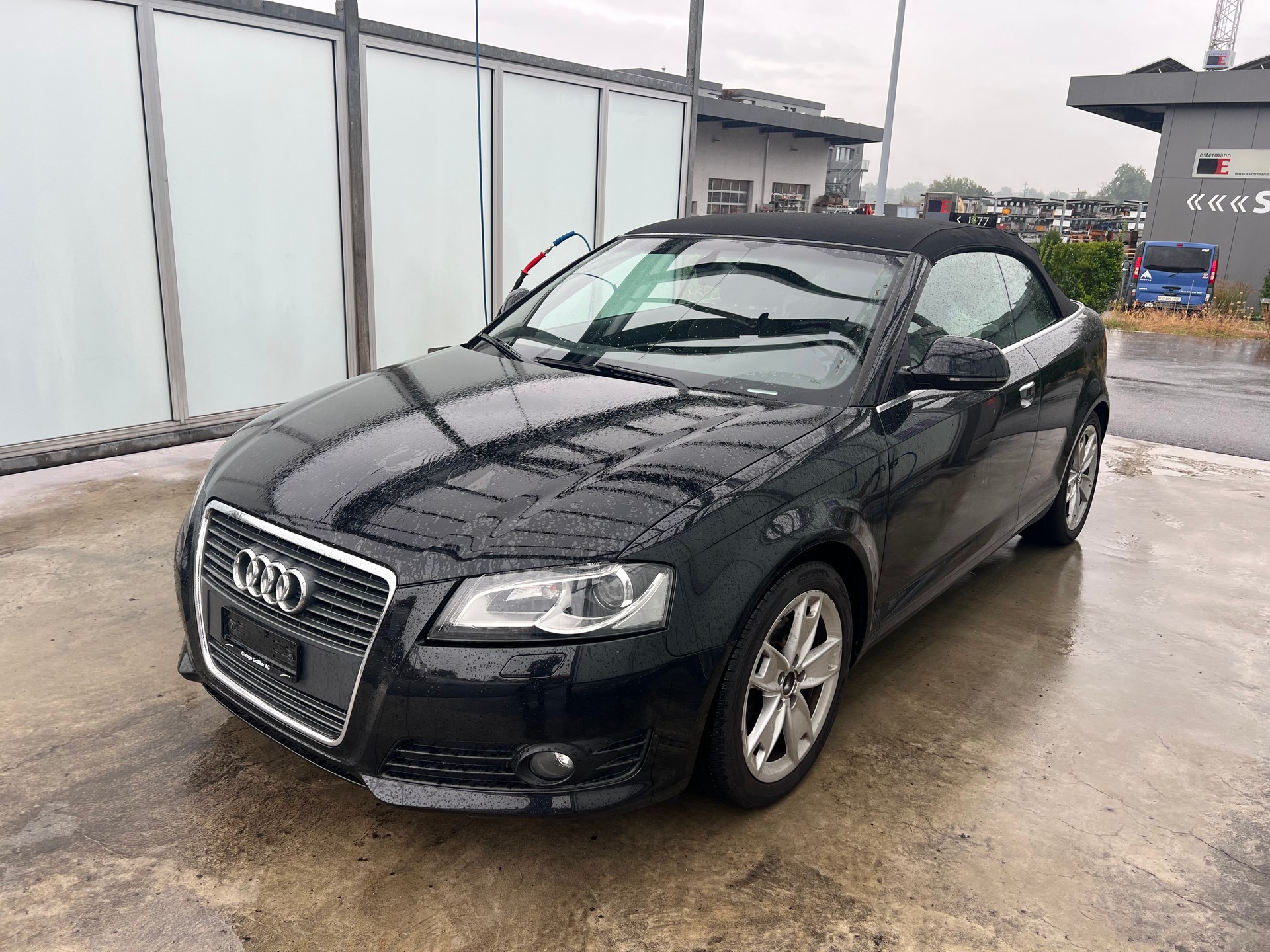 AUDI A3 Cabriolet 1.8 TFSI Ambition S-tronic-showroom-element-2