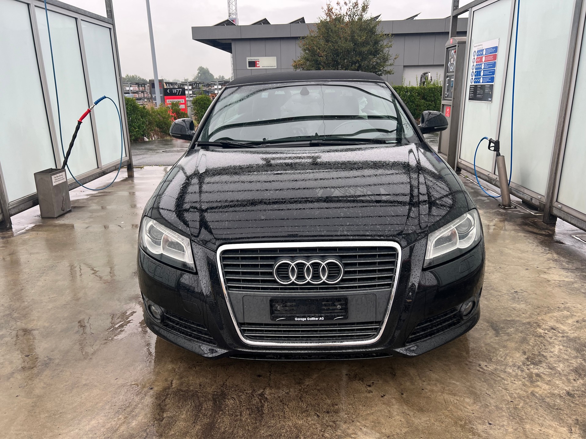 AUDI A3 Cabriolet 1.8 TFSI Ambition S-tronic-showroom-element-1