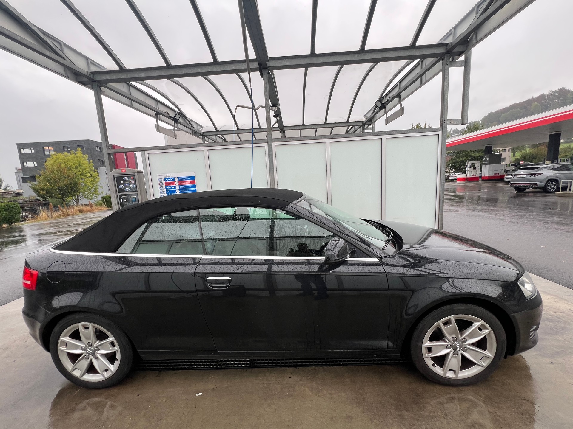 AUDI A3 Cabriolet 1.8 TFSI Ambition S-tronic-showroom-element-3