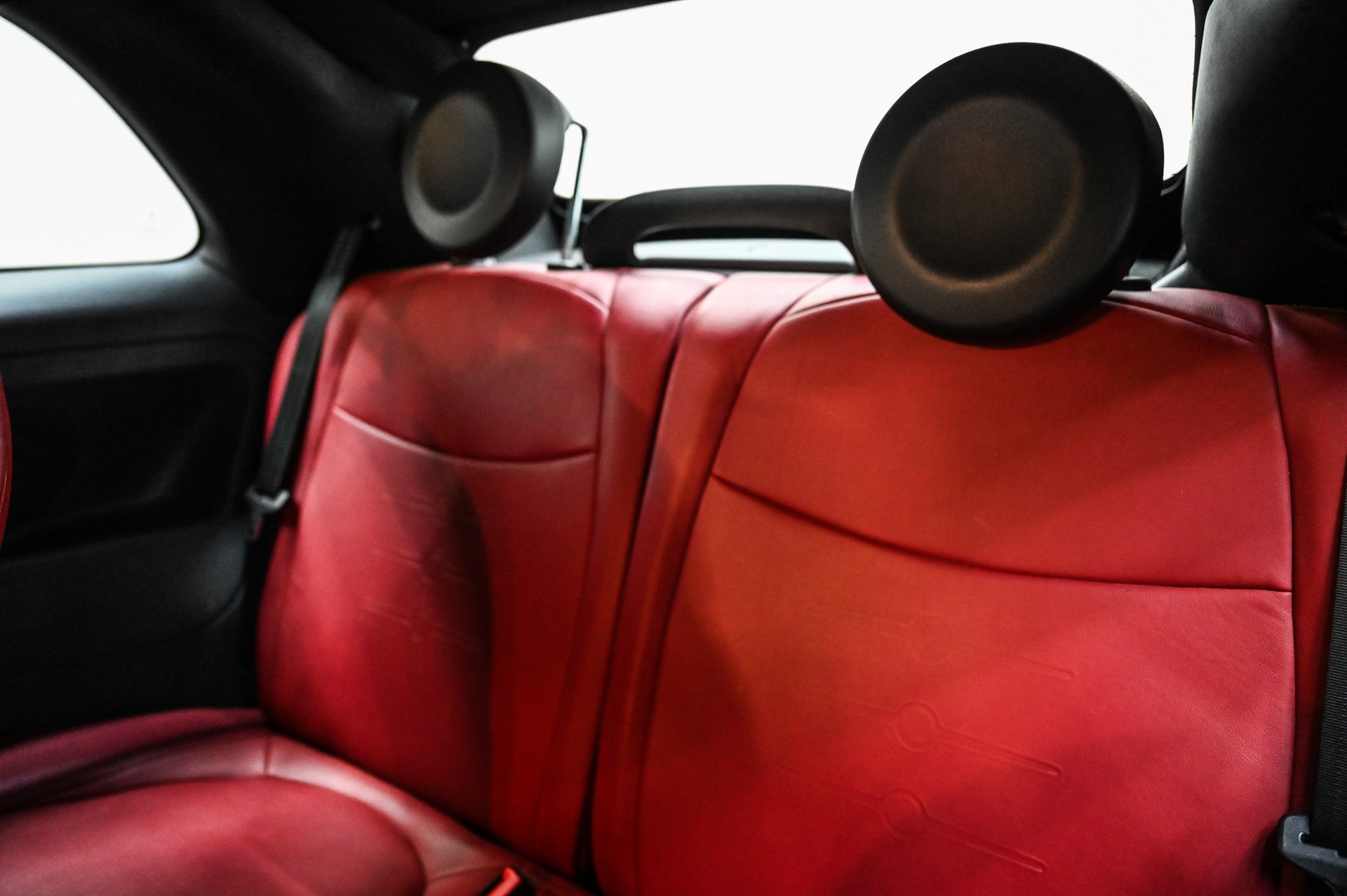 FIAT 500 Cabrio 1.4 16V Lounge Dualogic-image-29