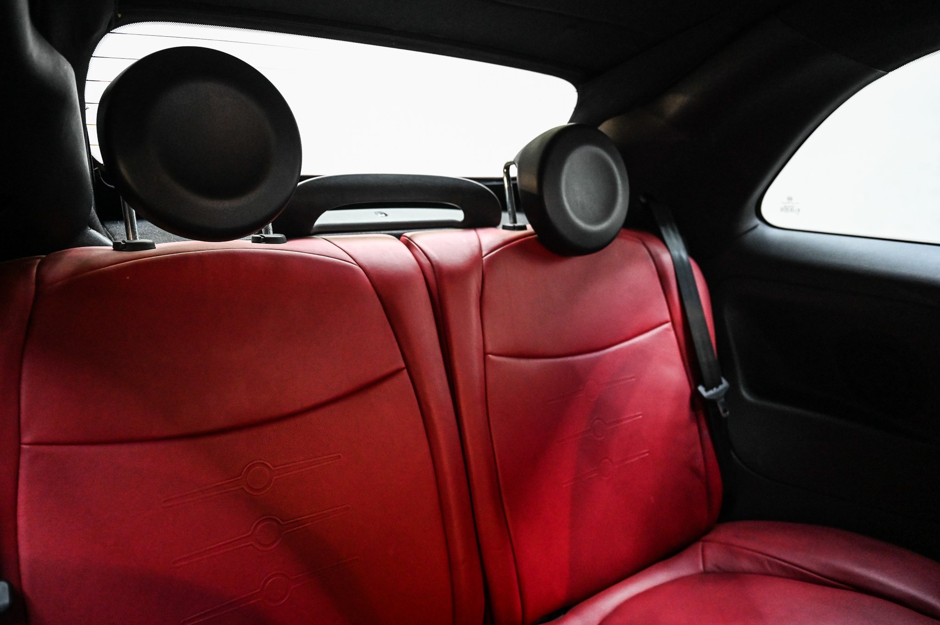 FIAT 500 Cabrio 1.4 16V Lounge Dualogic-image-31
