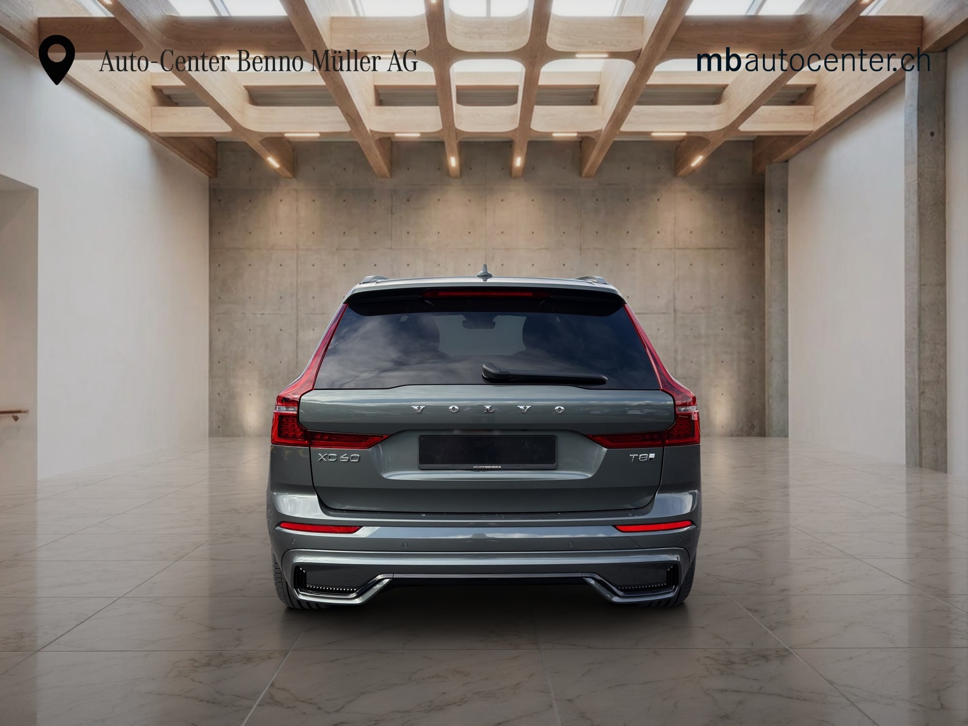 VOLVO XC60 2.0 T8 TE Ultra Dark eAWD-image-3
