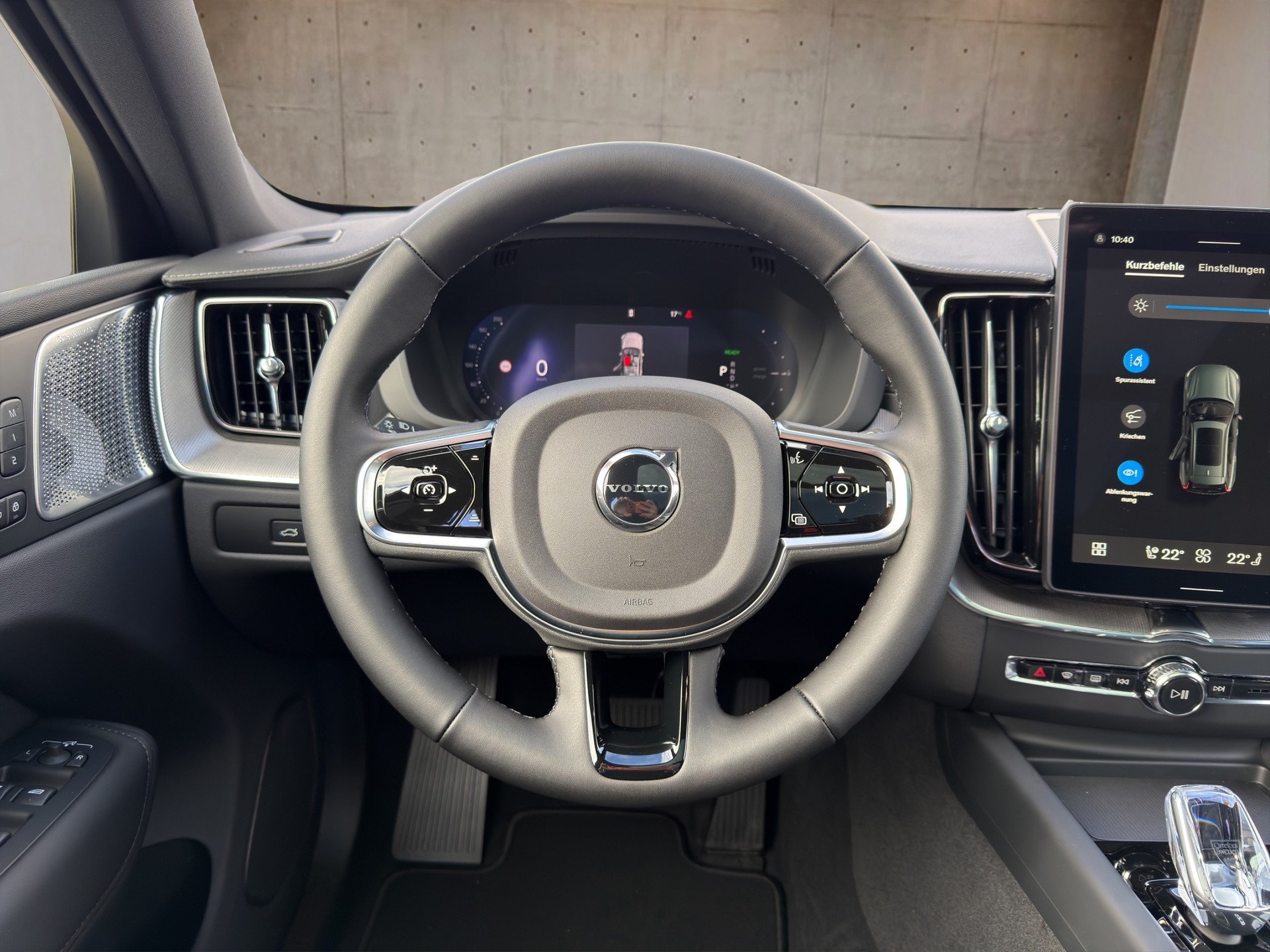 VOLVO XC60 2.0 T8 TE Ultra Dark eAWD-image-13