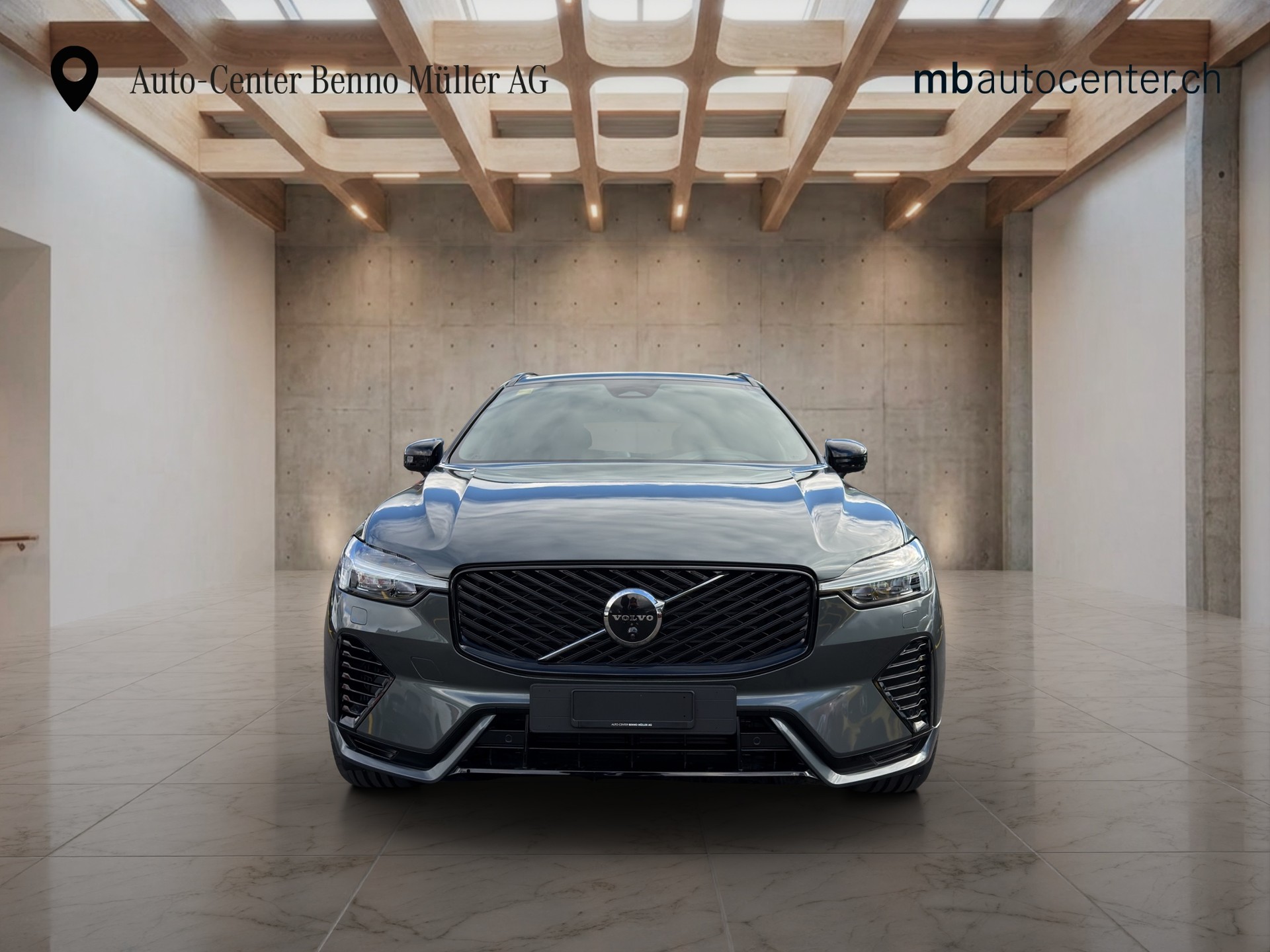 VOLVO XC60 2.0 T8 TE Ultra Dark eAWD-image-7