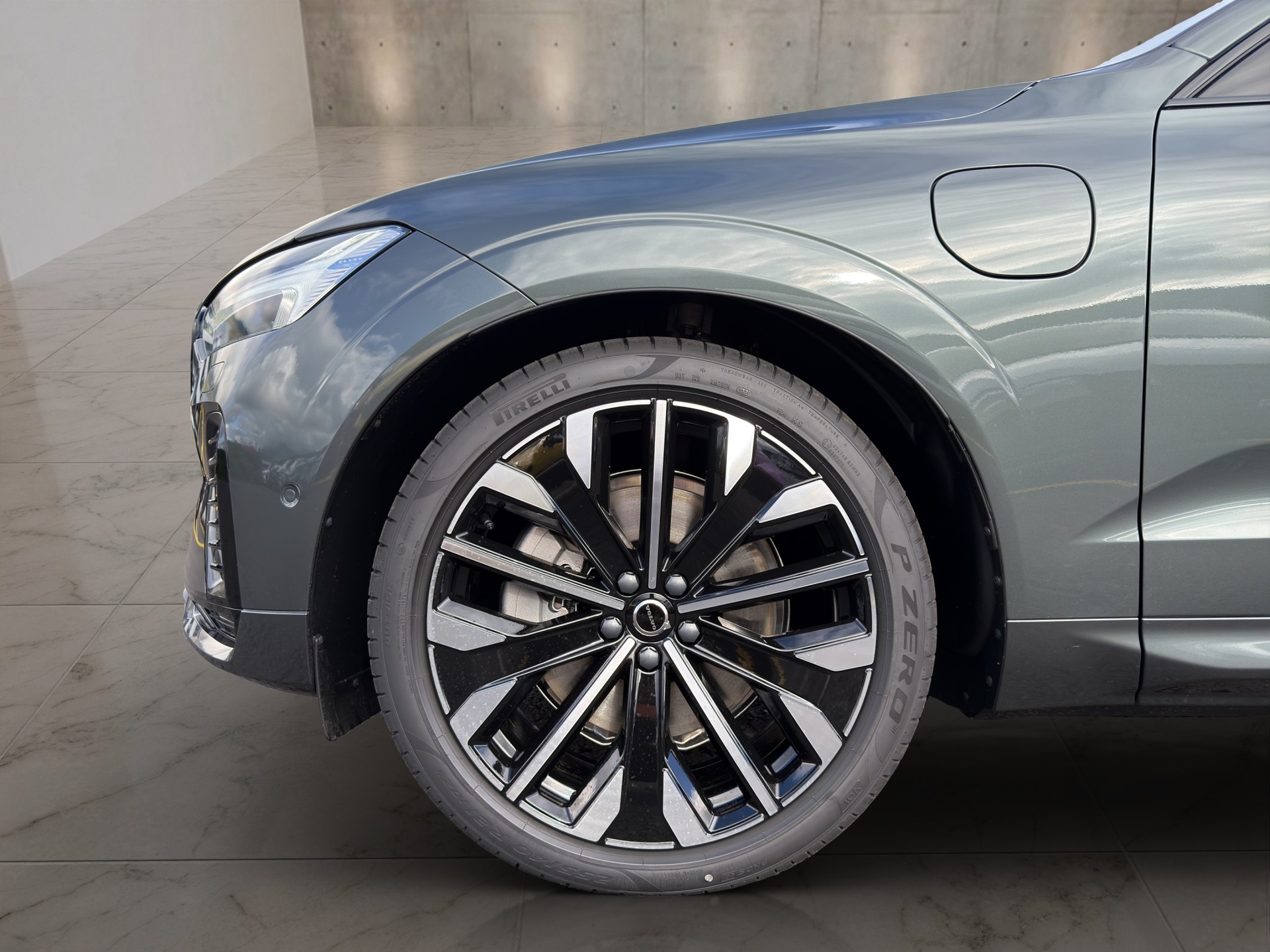 VOLVO XC60 2.0 T8 TE Ultra Dark eAWD-image-20