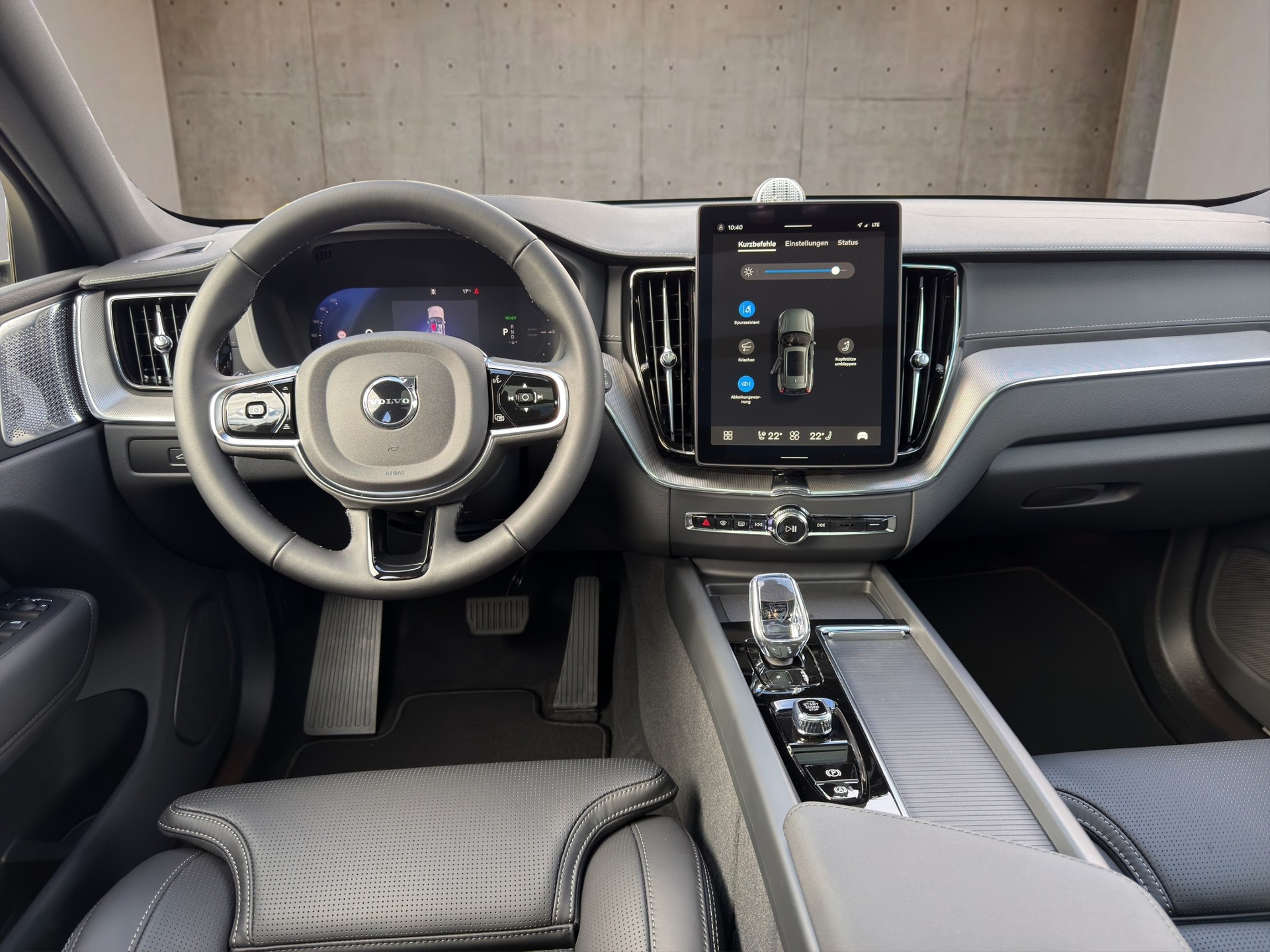 VOLVO XC60 2.0 T8 TE Ultra Dark eAWD-image-12