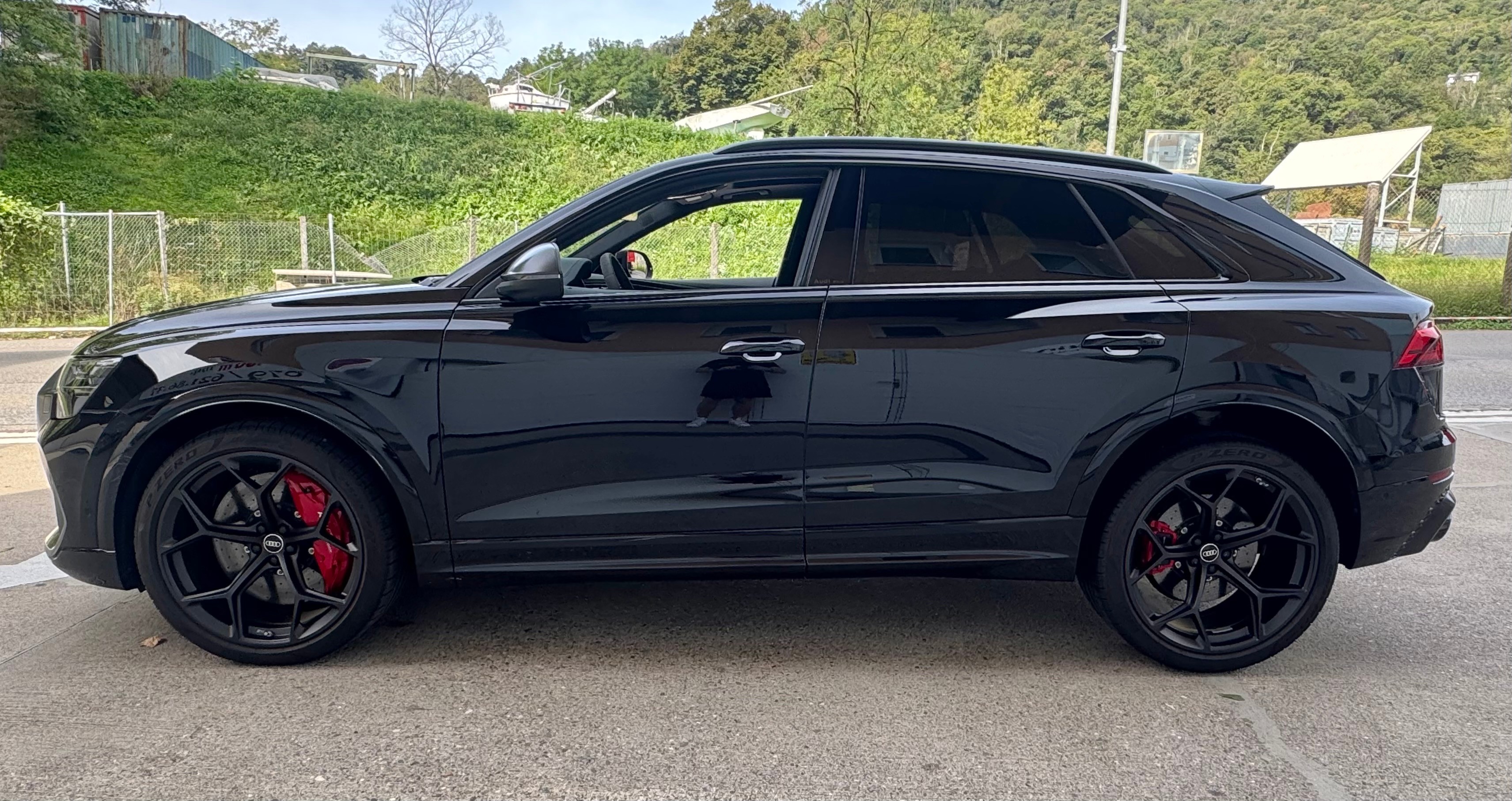 Car photo