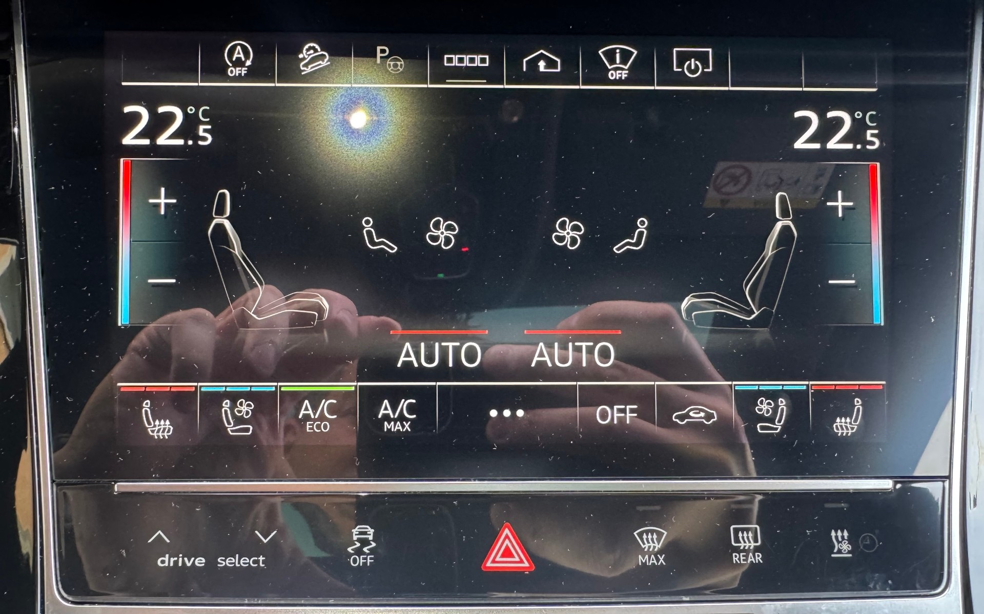 AUDI RSQ8 performance quattro ## Auto CH🇨🇭*gratis service*pack carbon*B&O advanced*night vision-image-11