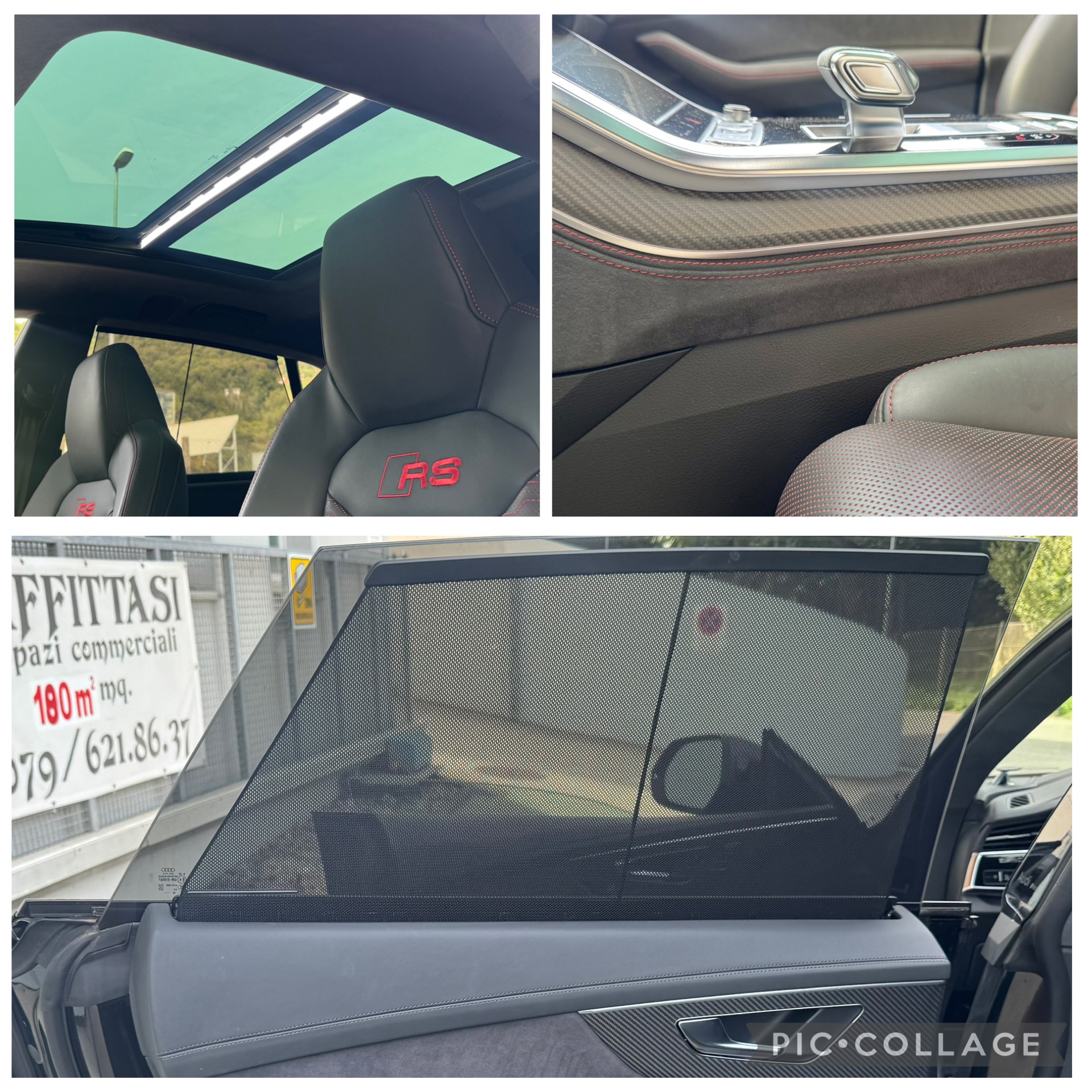 AUDI RSQ8 performance quattro ## Auto CH🇨🇭*gratis service*pack carbon*B&O advanced*night vision-image-15