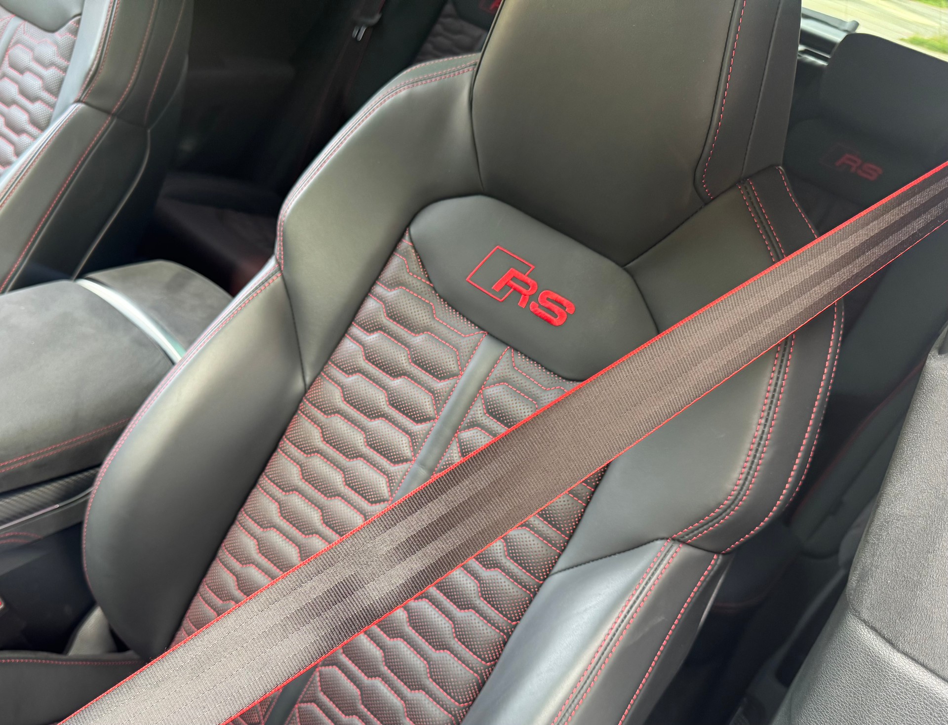 AUDI RSQ8 performance quattro ## Auto CH🇨🇭*gratis service*pack carbon*B&O advanced*night vision-image-10