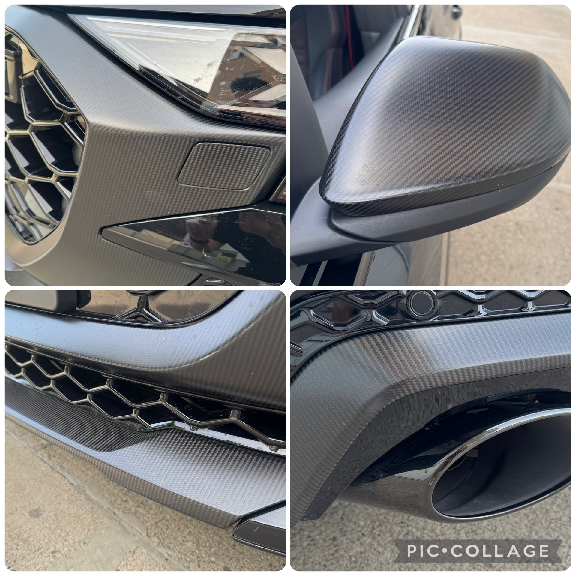 AUDI RSQ8 performance quattro ## Auto CH🇨🇭*gratis service*pack carbon*B&O advanced*night vision-image-6