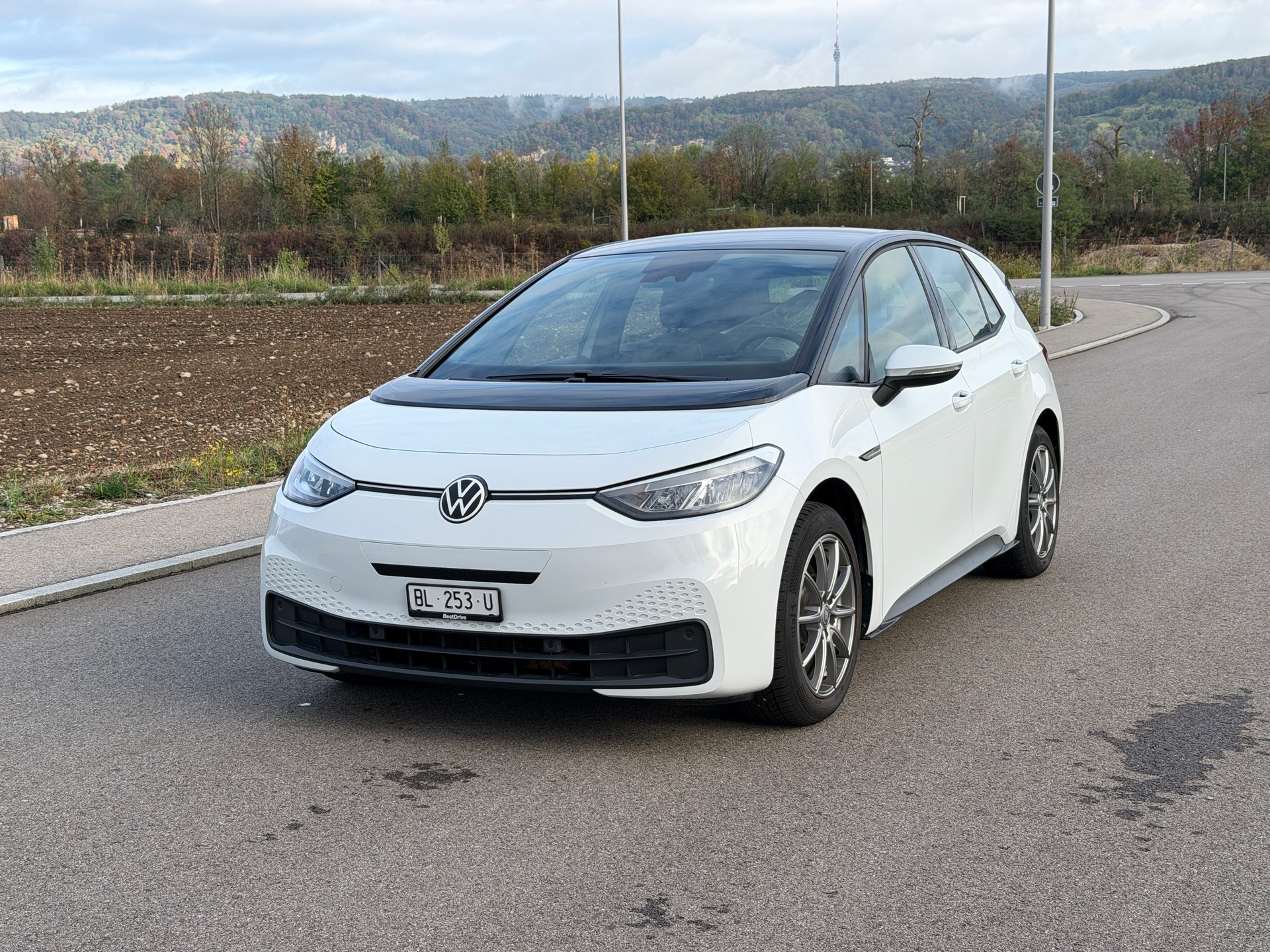VW ID.3 Pro 58 kWh Pro-image-0