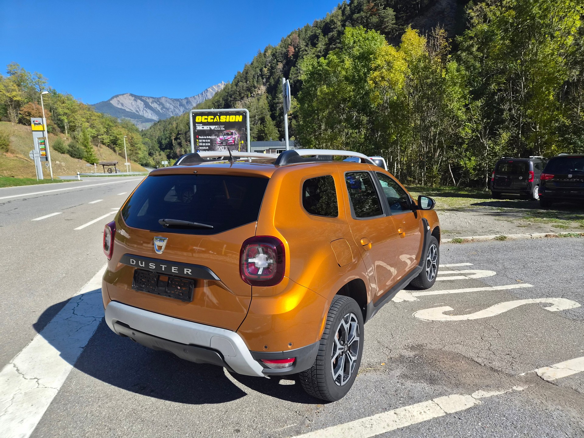 DACIA Duster dCi 115 Prestige 4x4-image-6