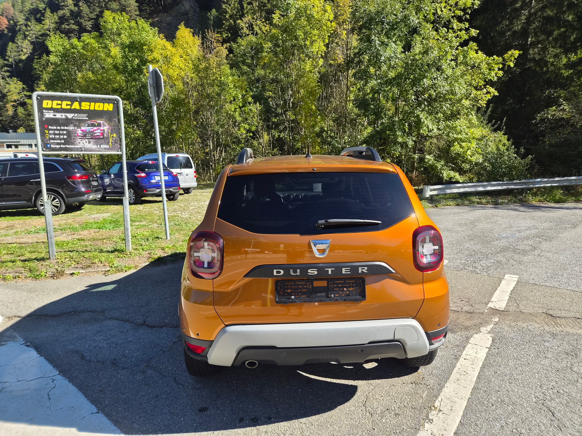 DACIA Duster dCi 115 Prestige 4x4-image-5