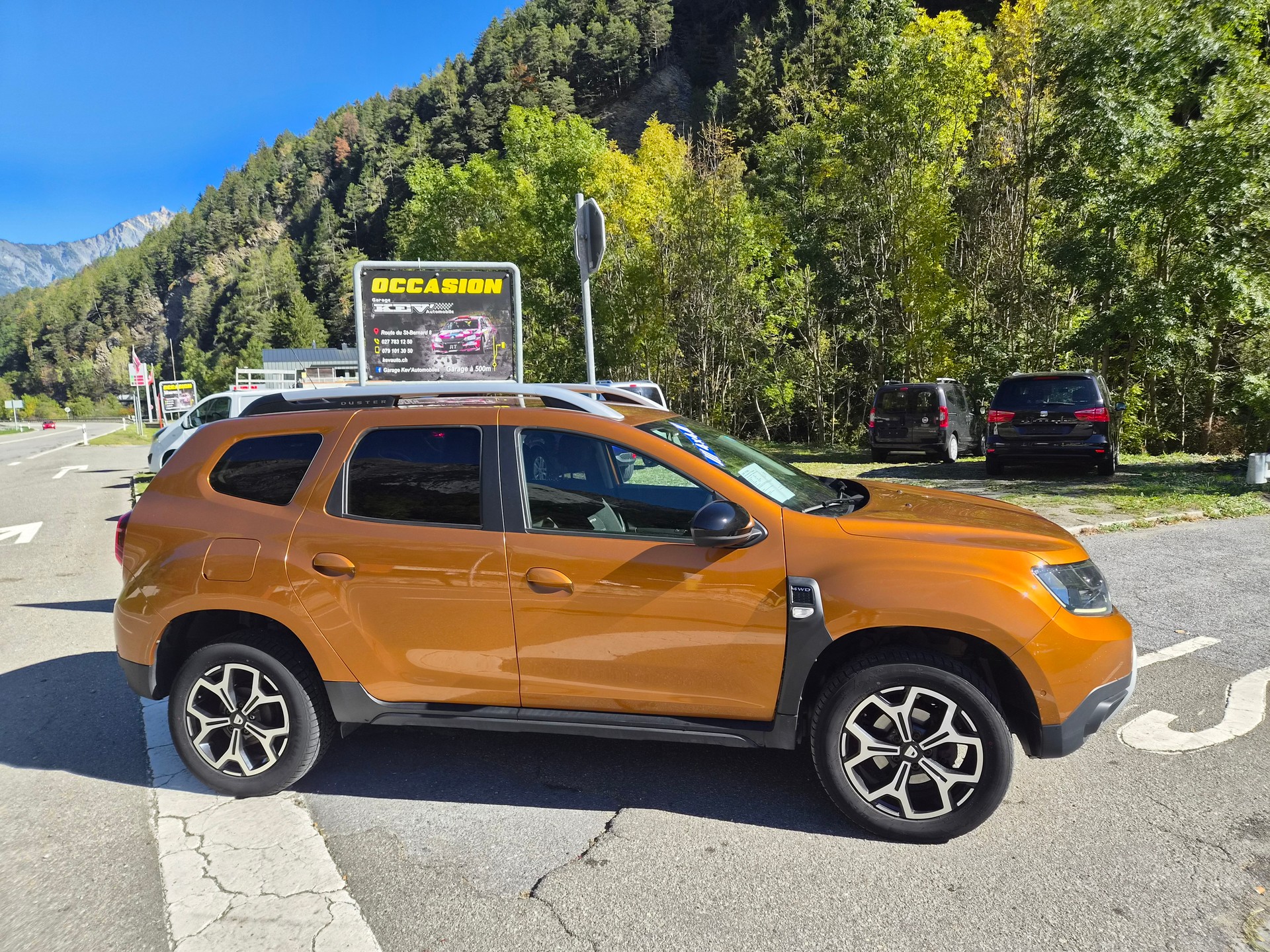 DACIA Duster dCi 115 Prestige 4x4-image-3