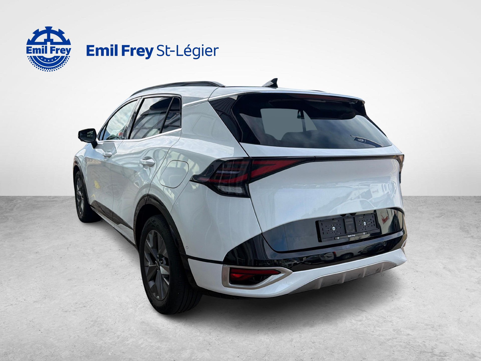 KIA Sportage 1.6 T-GDi Hybrid GT-Line-image-2