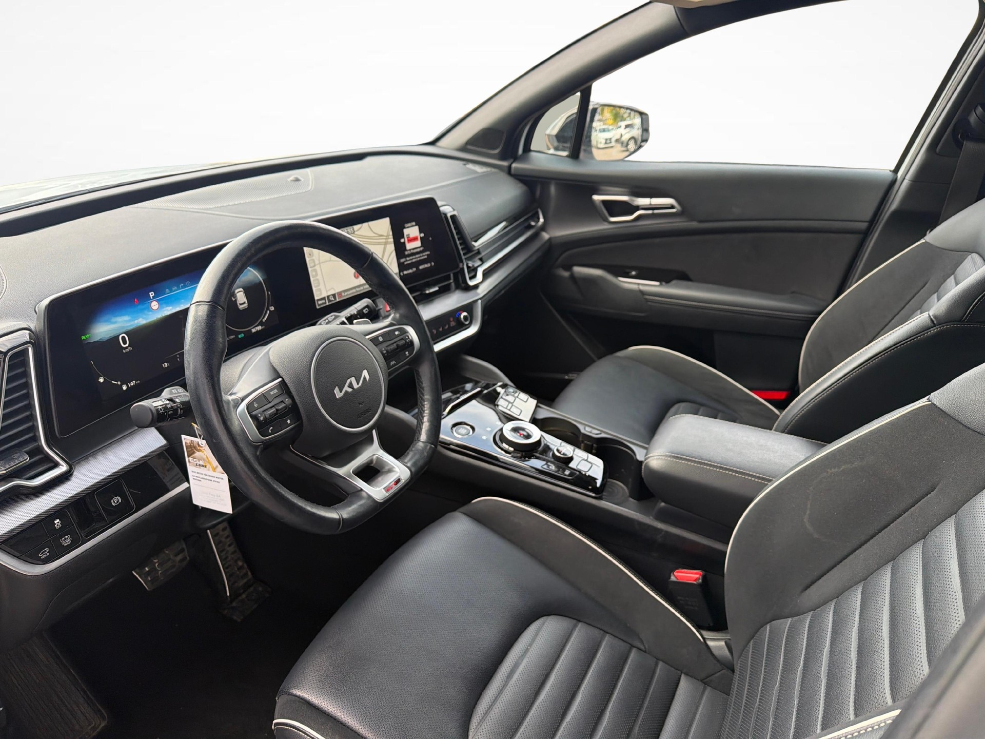 KIA Sportage 1.6 T-GDi Hybrid GT-Line-image-9