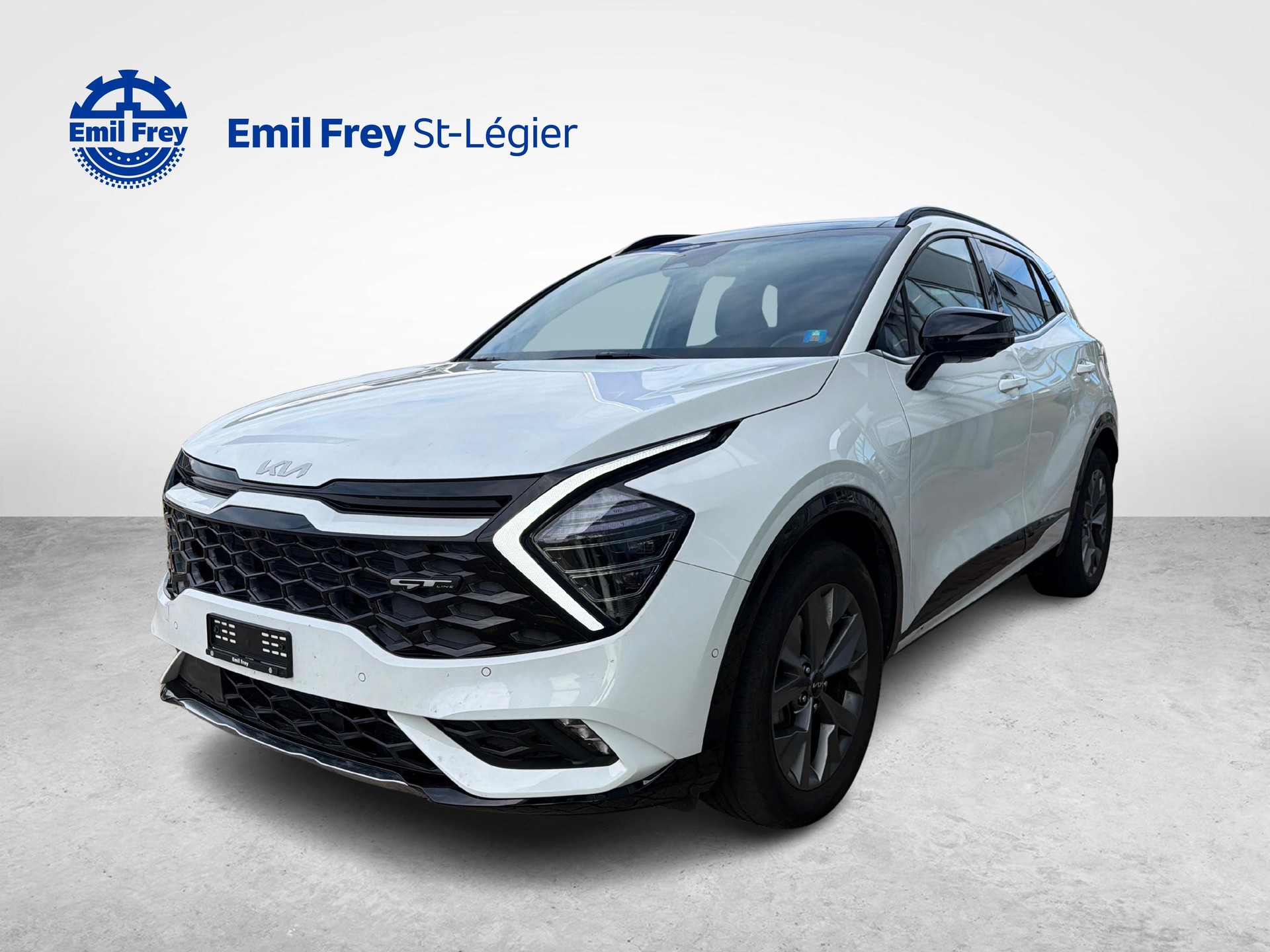 KIA Sportage 1.6 T-GDi Hybrid GT-Line-image-0