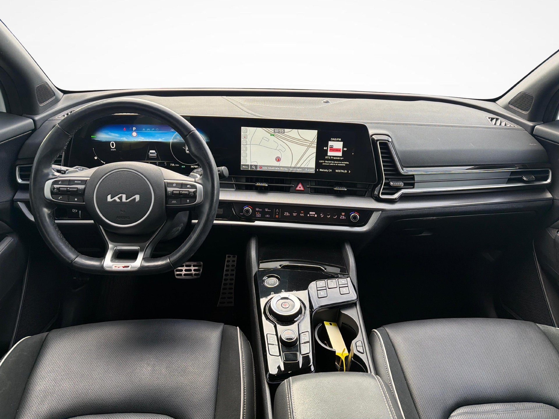 KIA Sportage 1.6 T-GDi Hybrid GT-Line-image-8