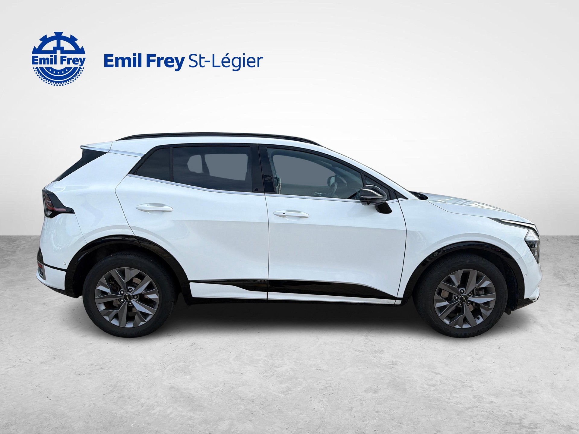 KIA Sportage 1.6 T-GDi Hybrid GT-Line-image-5