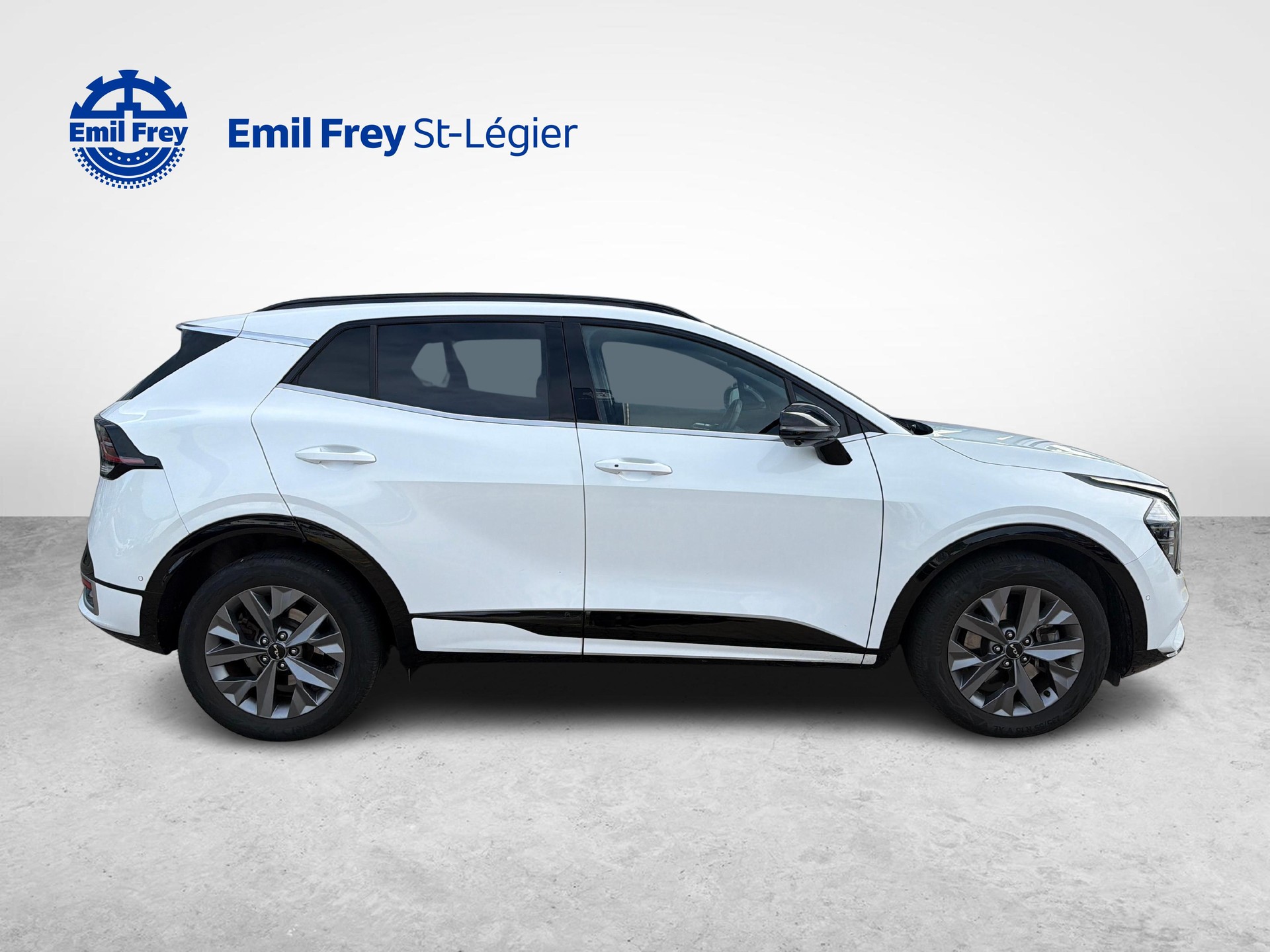 KIA Sportage 1.6 T-GDi Hybrid GT-Line-image-1