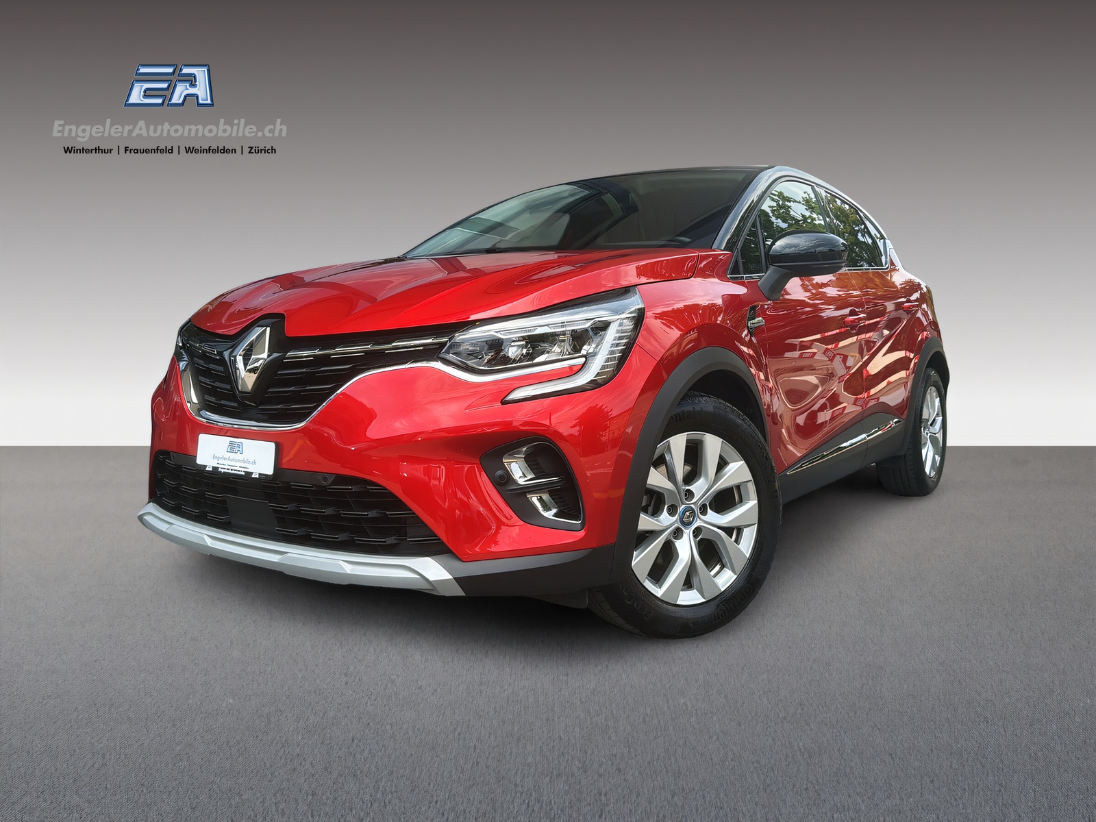 RENAULT Captur 1.6 E-Tech Plug-in Intens-image-0
