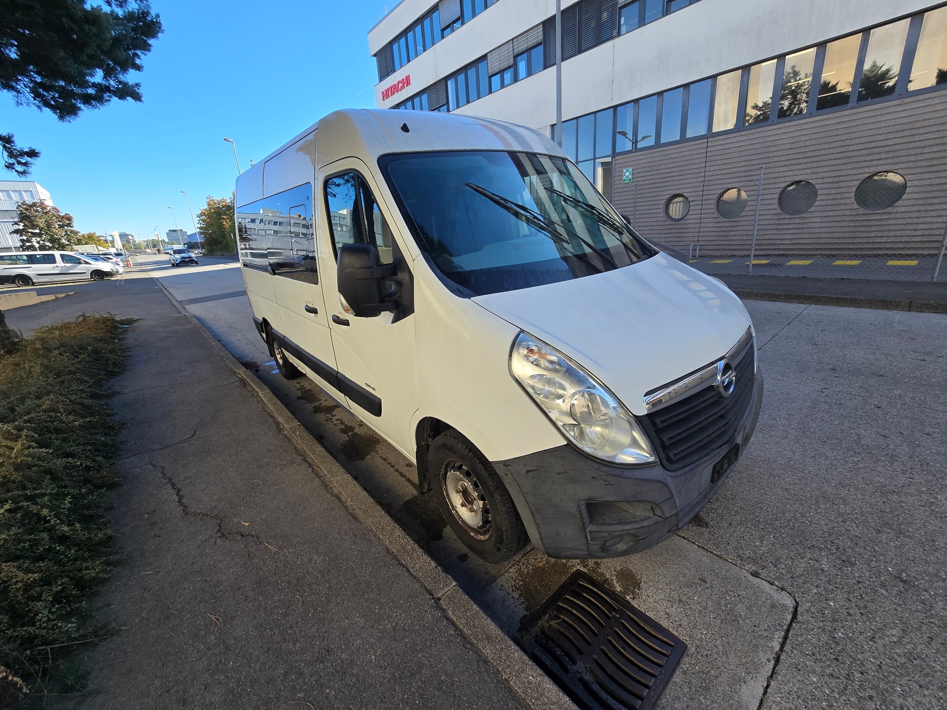 OPEL Movano 2.3 DT 3.5t L2H2 Easytronic-image-6