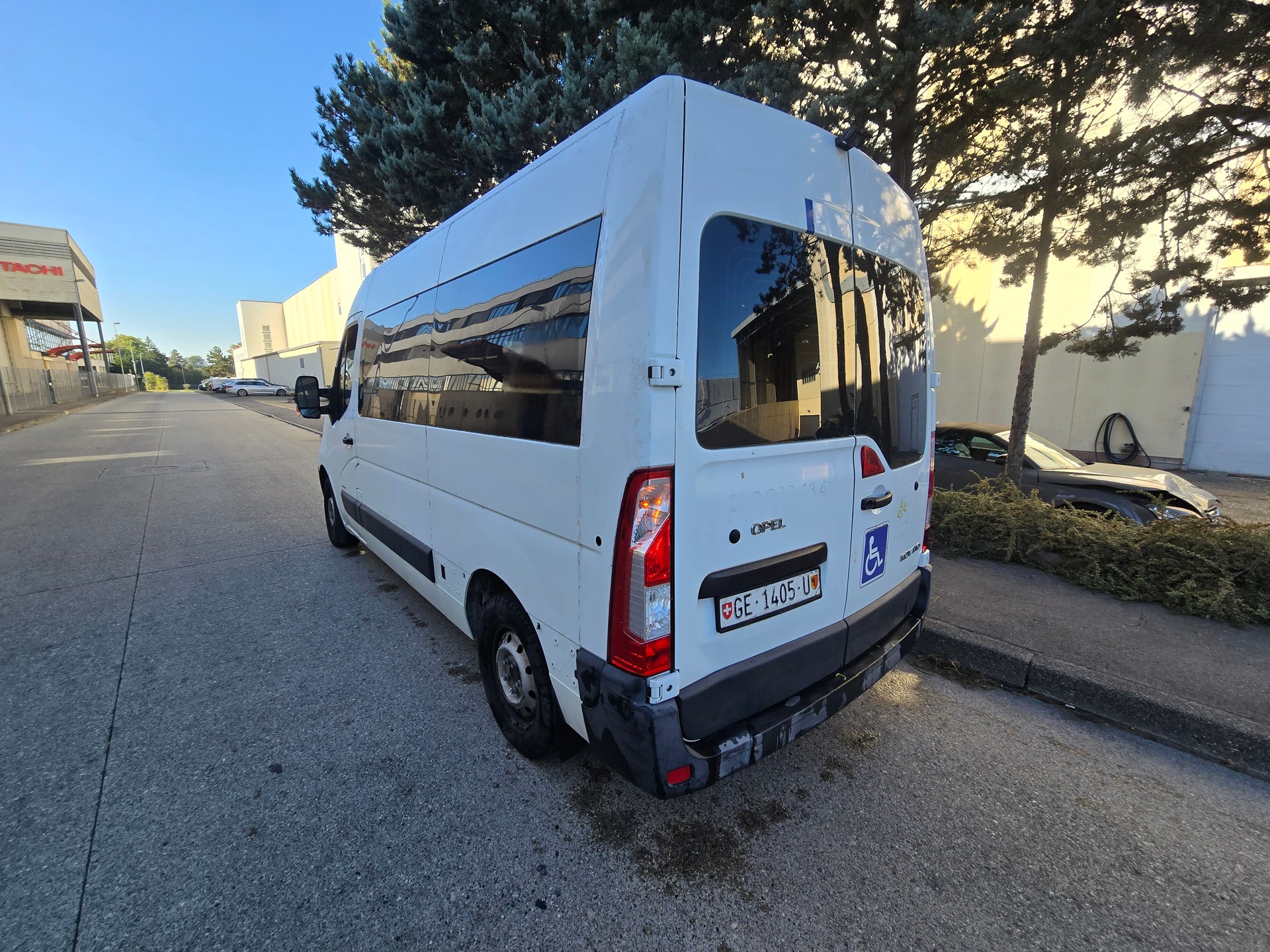 OPEL Movano 2.3 DT 3.5t L2H2 Easytronic-image-3