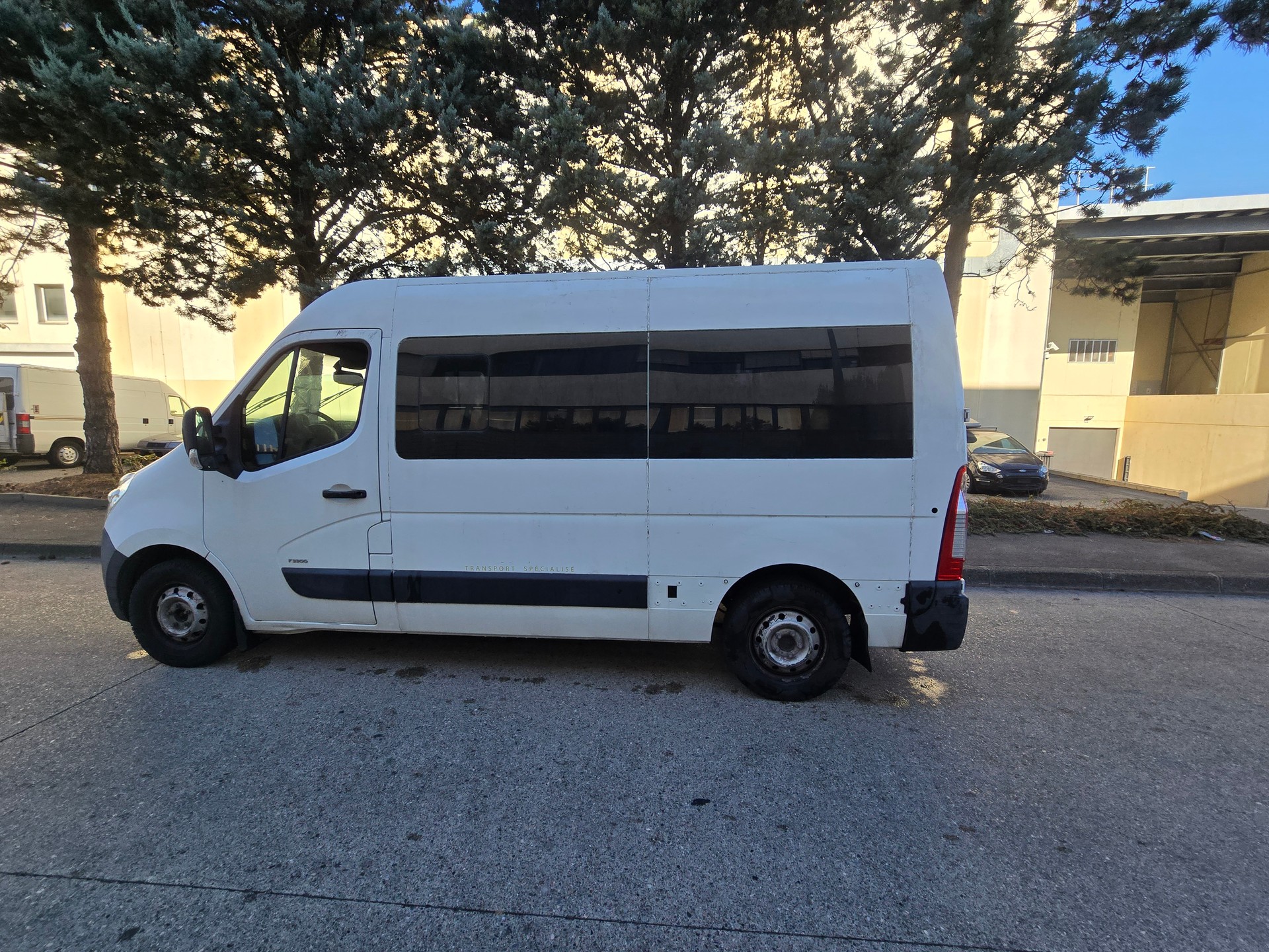 OPEL Movano 2.3 DT 3.5t L2H2 Easytronic-image-2