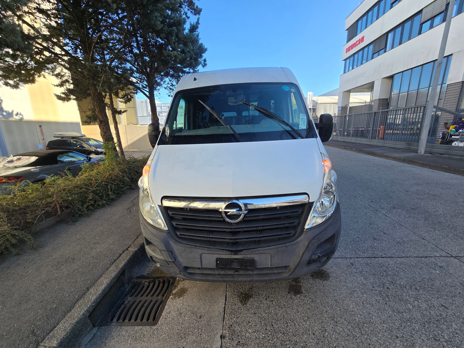 OPEL Movano 2.3 DT 3.5t L2H2 Easytronic-image-5
